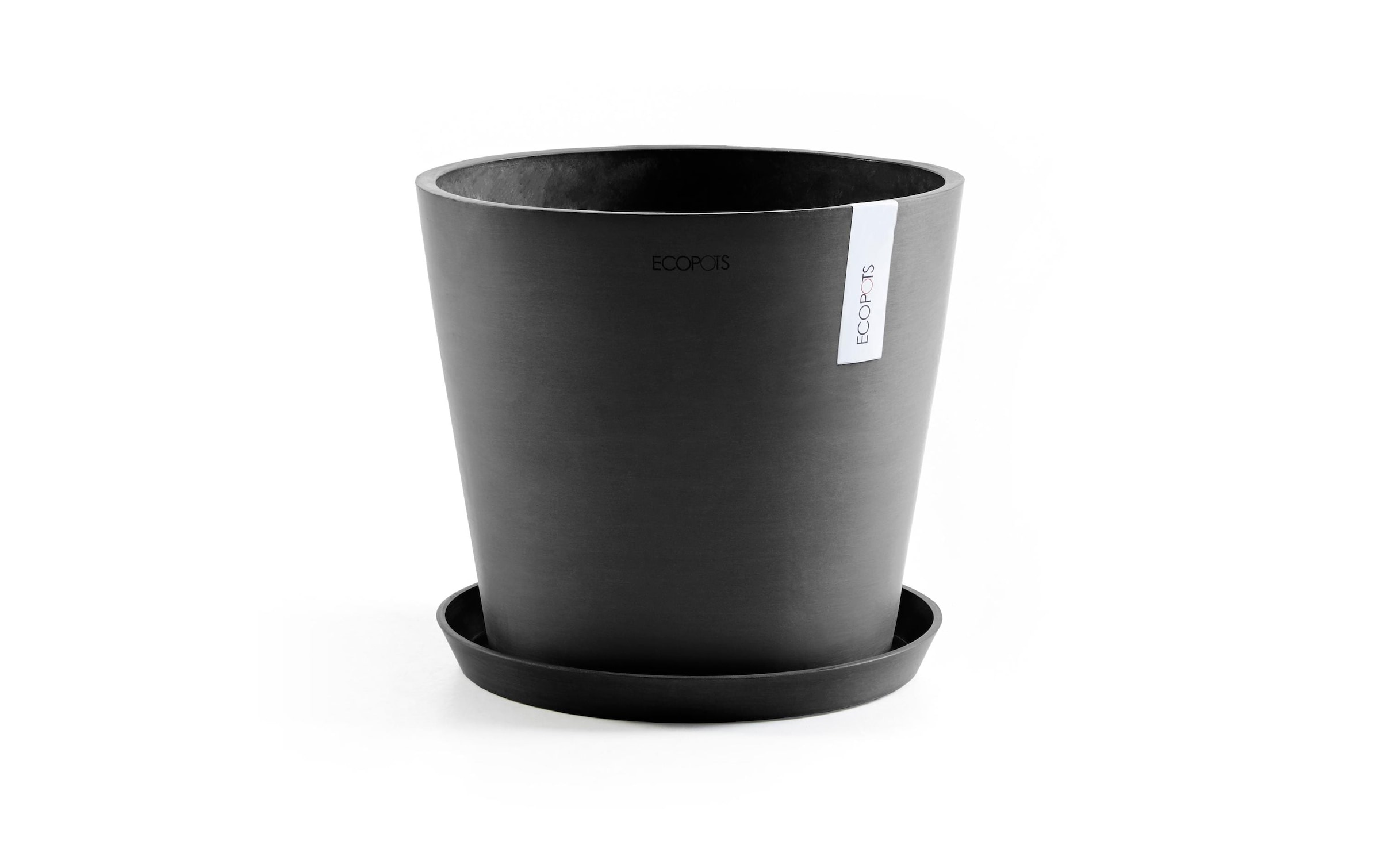 ECOPOTS Pflanzkübel »Amsterdam 30«, (1 St.)