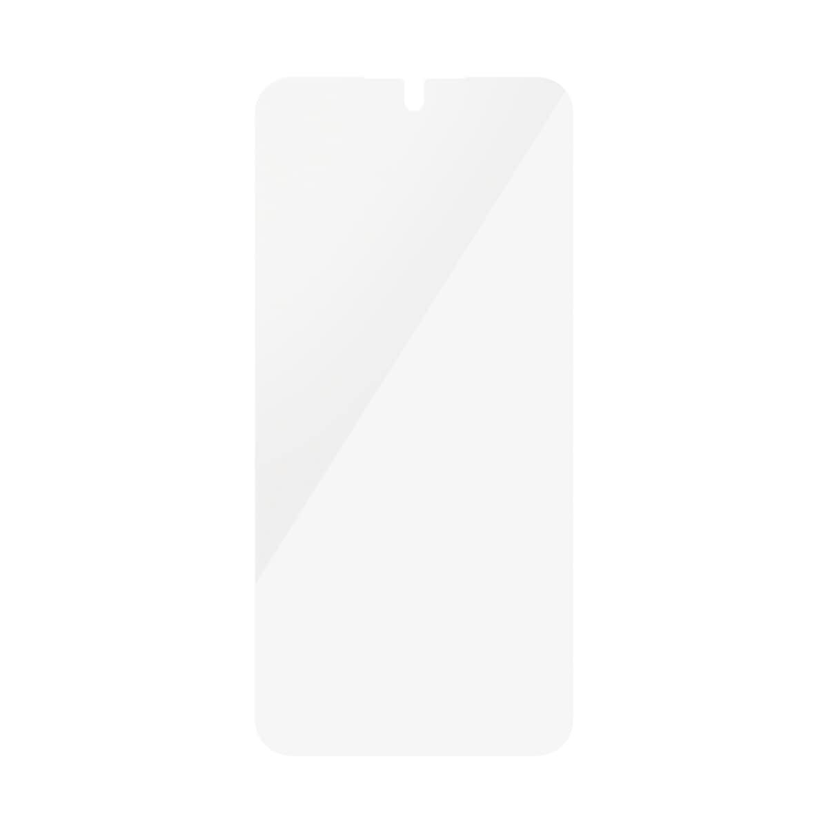 CARE by PanzerGlass Displayschutzglas »Ultra-Wide Fit Screen Protector«, für Samsung Galaxy A36 5G, Displayschutzfolie, Schutzfolie, Bildschirmschutz, kratz- & stossfest
