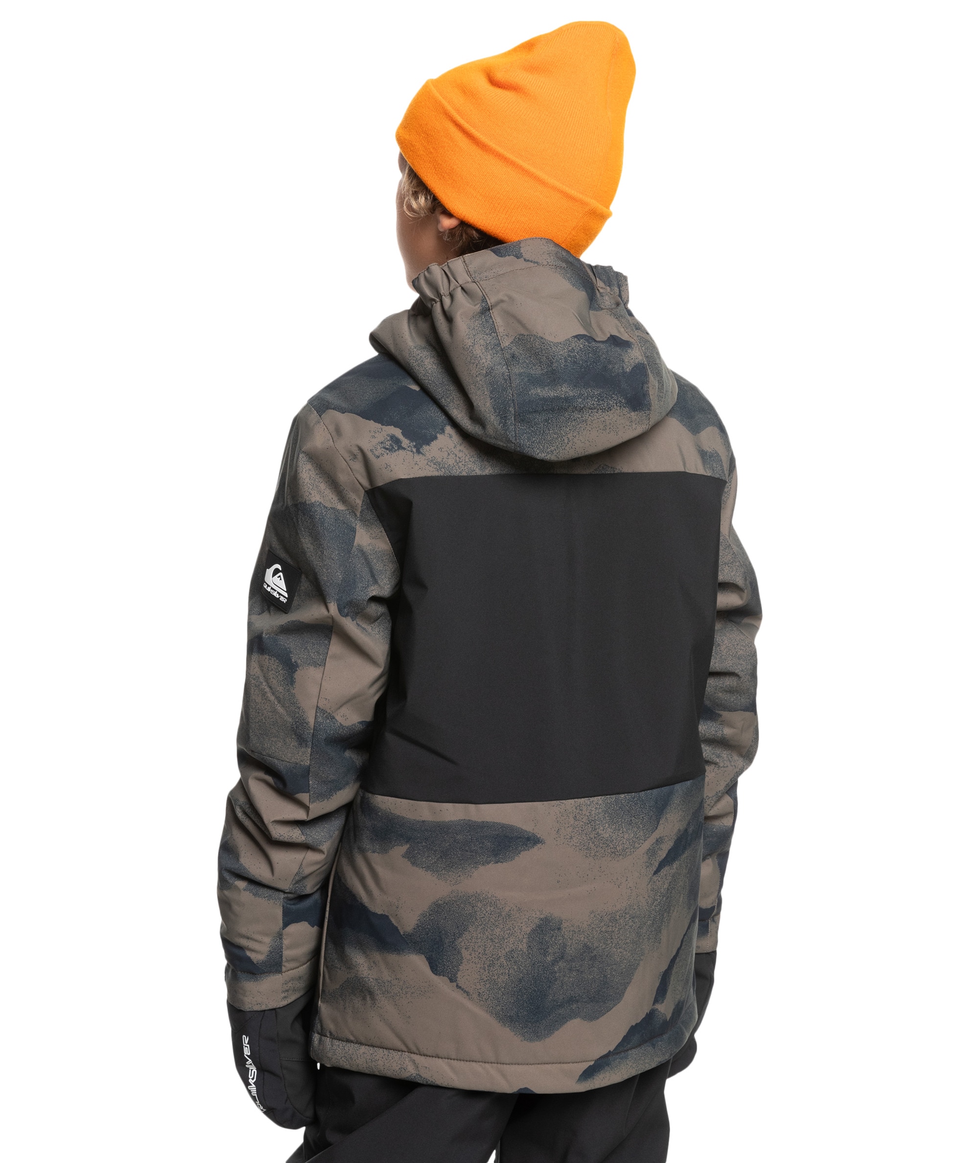 Quiksilver Outdoorjacke »SIDE HIT YOUTH JK«, Winterjacke