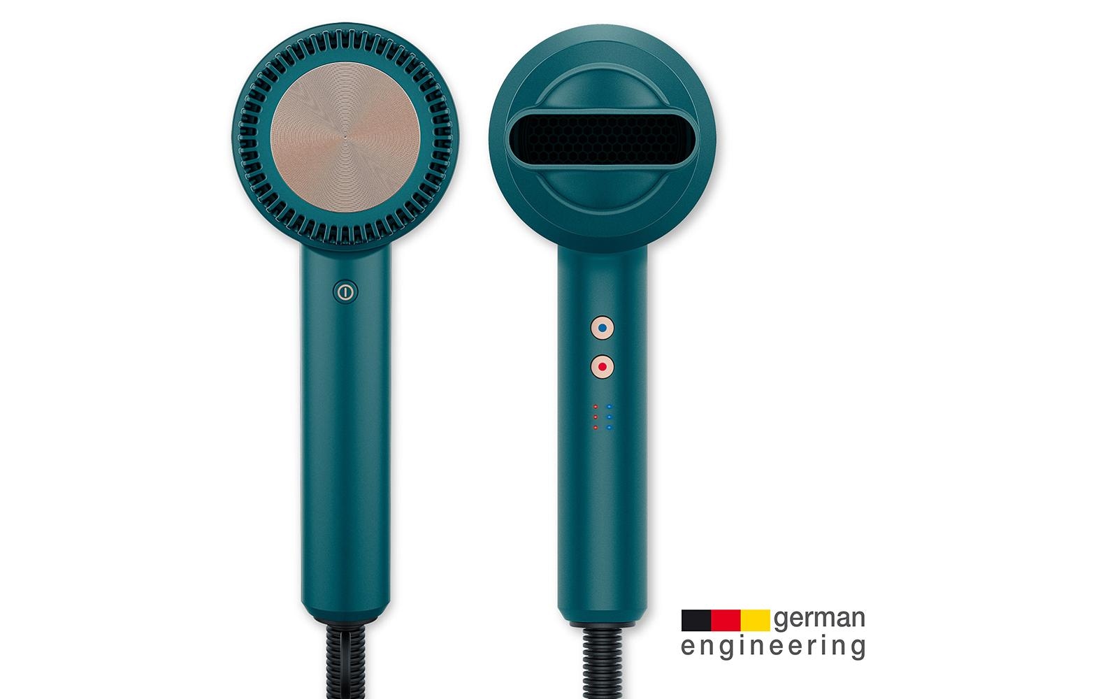 BEURER Haartrockner »HC 35 Ocean Tür«, 2000 W