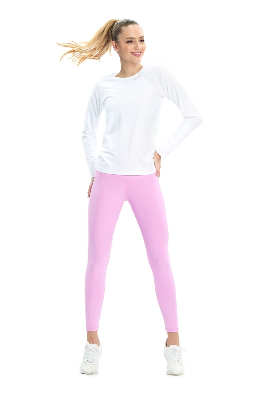 Winshape Leggings »Functional Comfort AEL112C«, Ultra weicher, elastischer Funktionsstoff