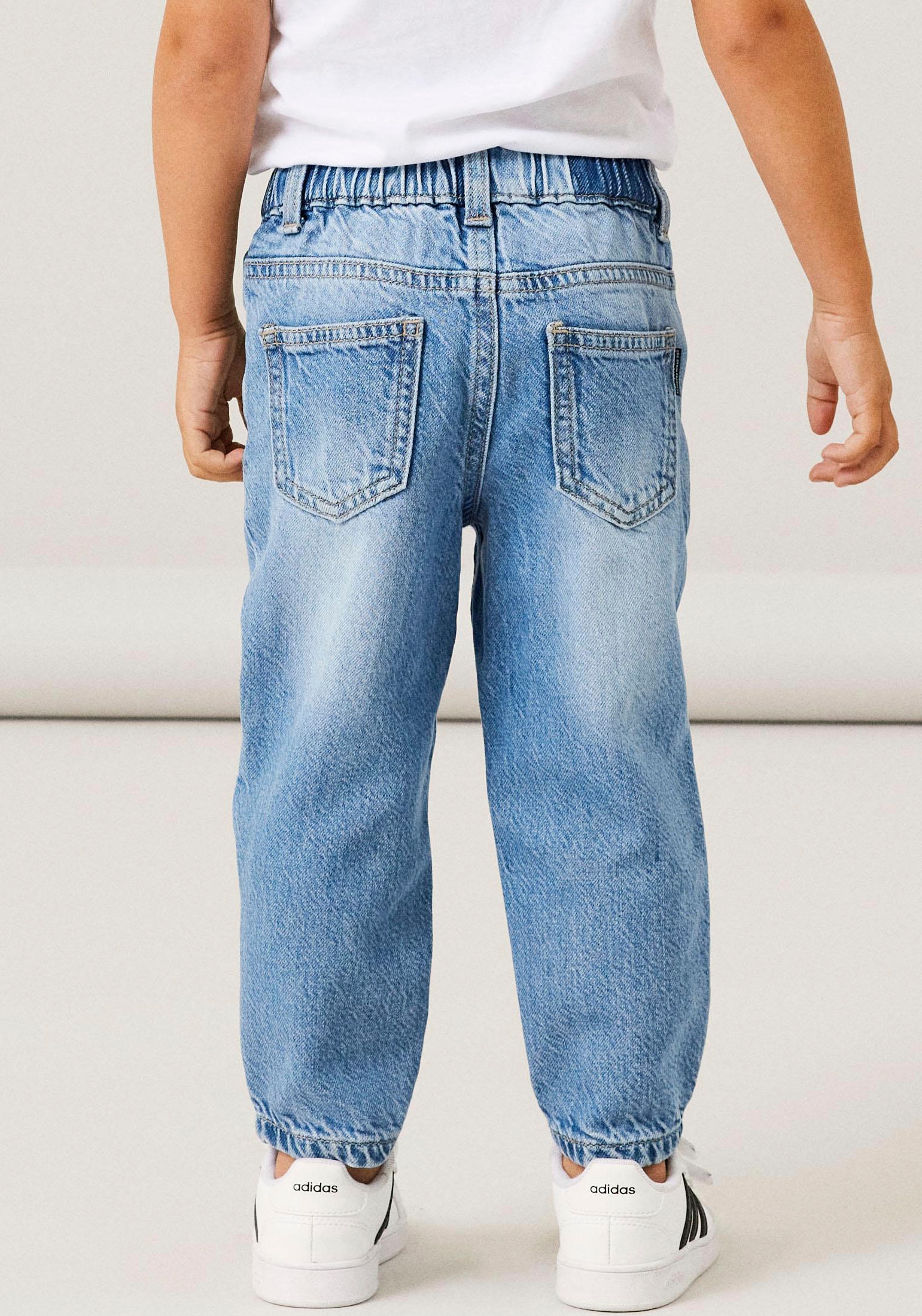 kaufen günstig 2415-OY NOOS« It Name Jelmoli-Versand TAPERED »NMNSYDNEY JEANS 5-Pocket-Jeans | ✵
