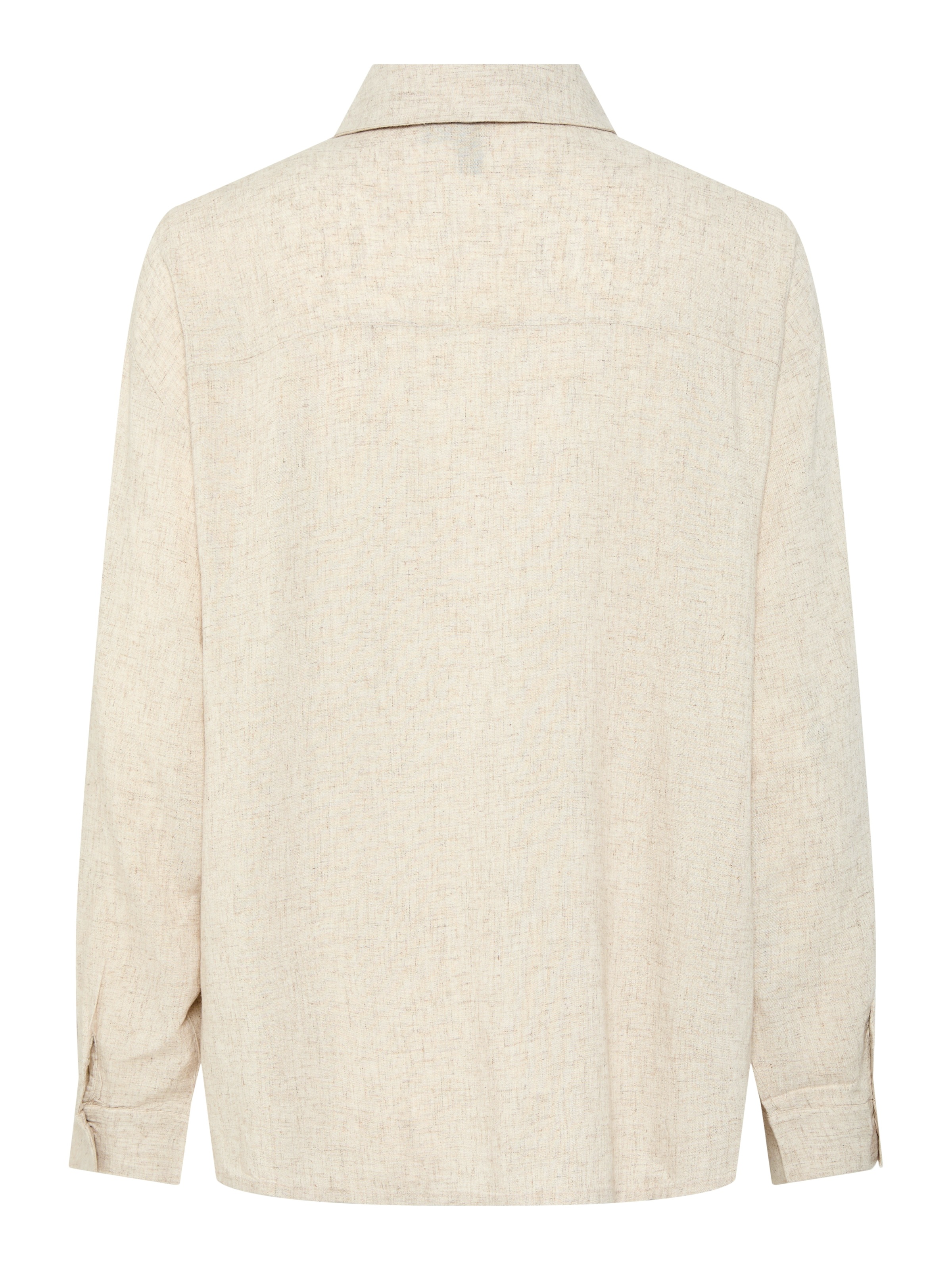 pieces Hemdbluse »PCPIA LS LOOSE SHIRT WVN NOOS«