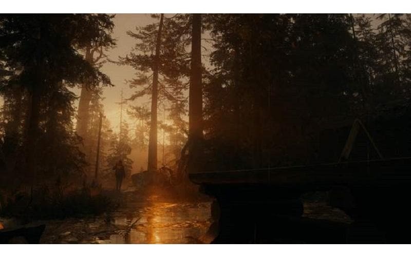 Spielesoftware »GAME Alan Wake 2 - Deluxe Edition«, Xbox Series X