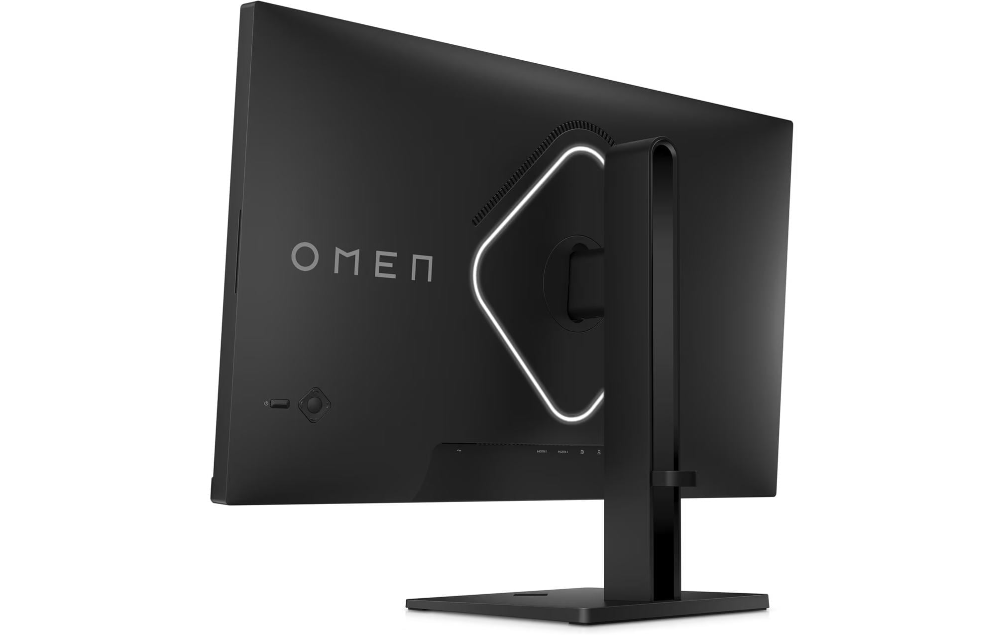 HP LED-Monitor »Inc. OMEN 27qs 780J4E9«, 68,31 cm/27 Zoll, 2560 x 1440 px, WQHD, 240 Hz