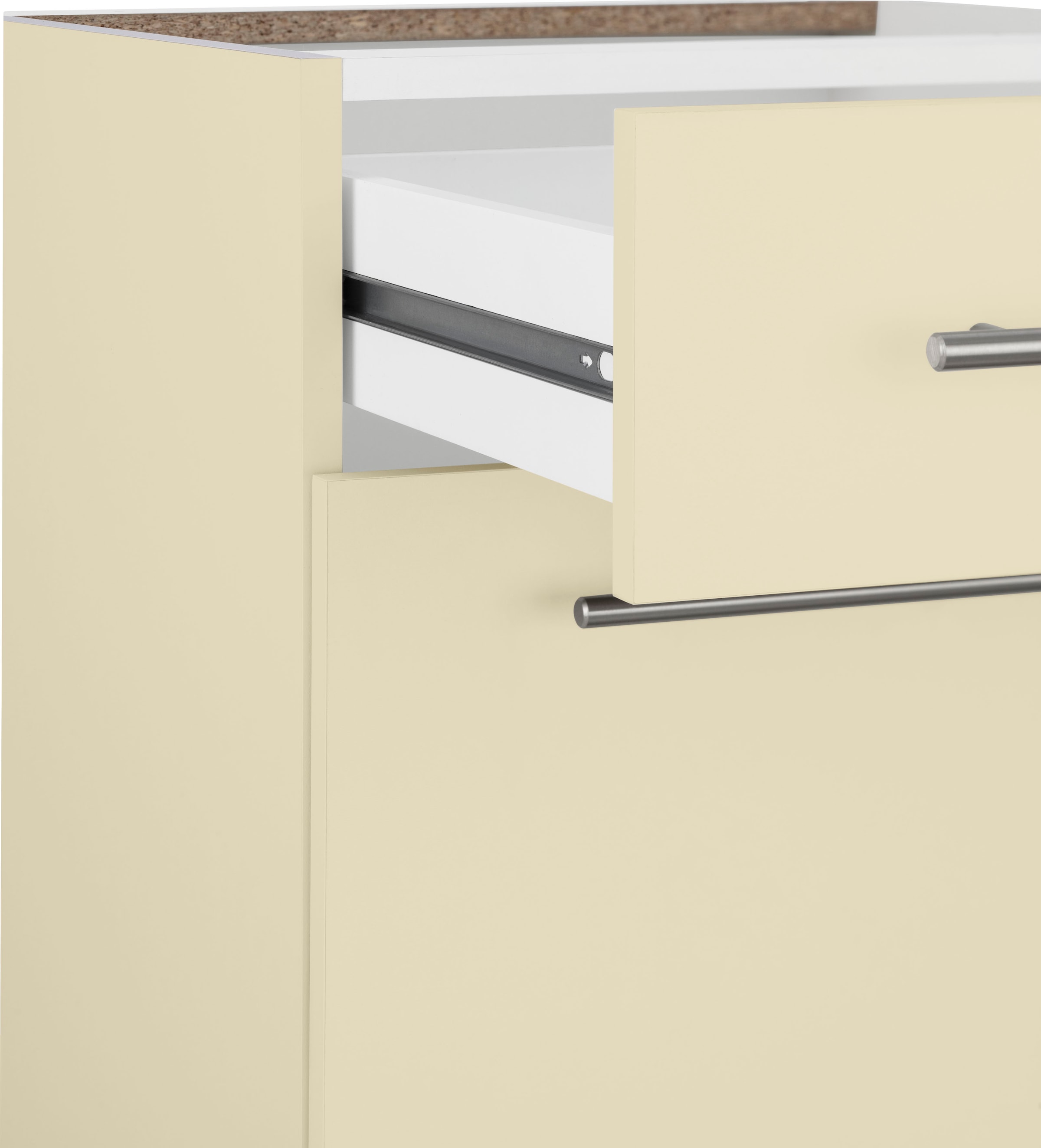 ❤ wiho Küchen Unterschrank »Unna«, 50 cm breit, ohne Arbeitsplatte  entdecken im Jelmoli-Online Shop
