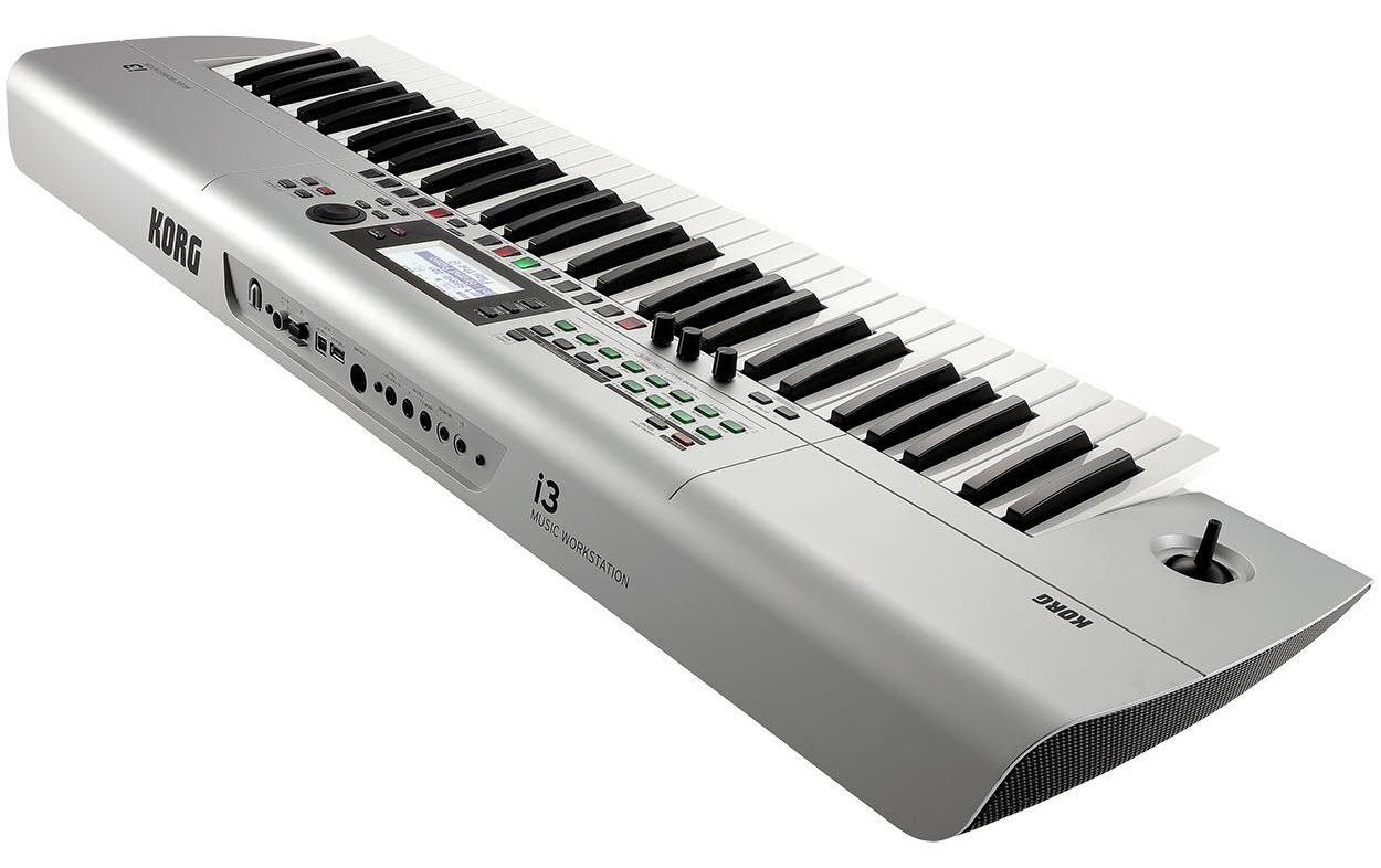 Digitalpiano »Korg Workstation i3«