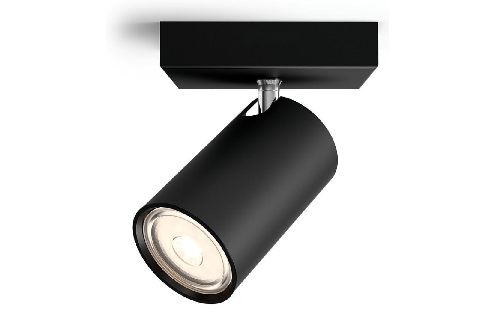 Philips Deckenspot »Kosipo, GU10, 5.«, 1 flammig, Leuchtmittel GU10 | LED wechselbar