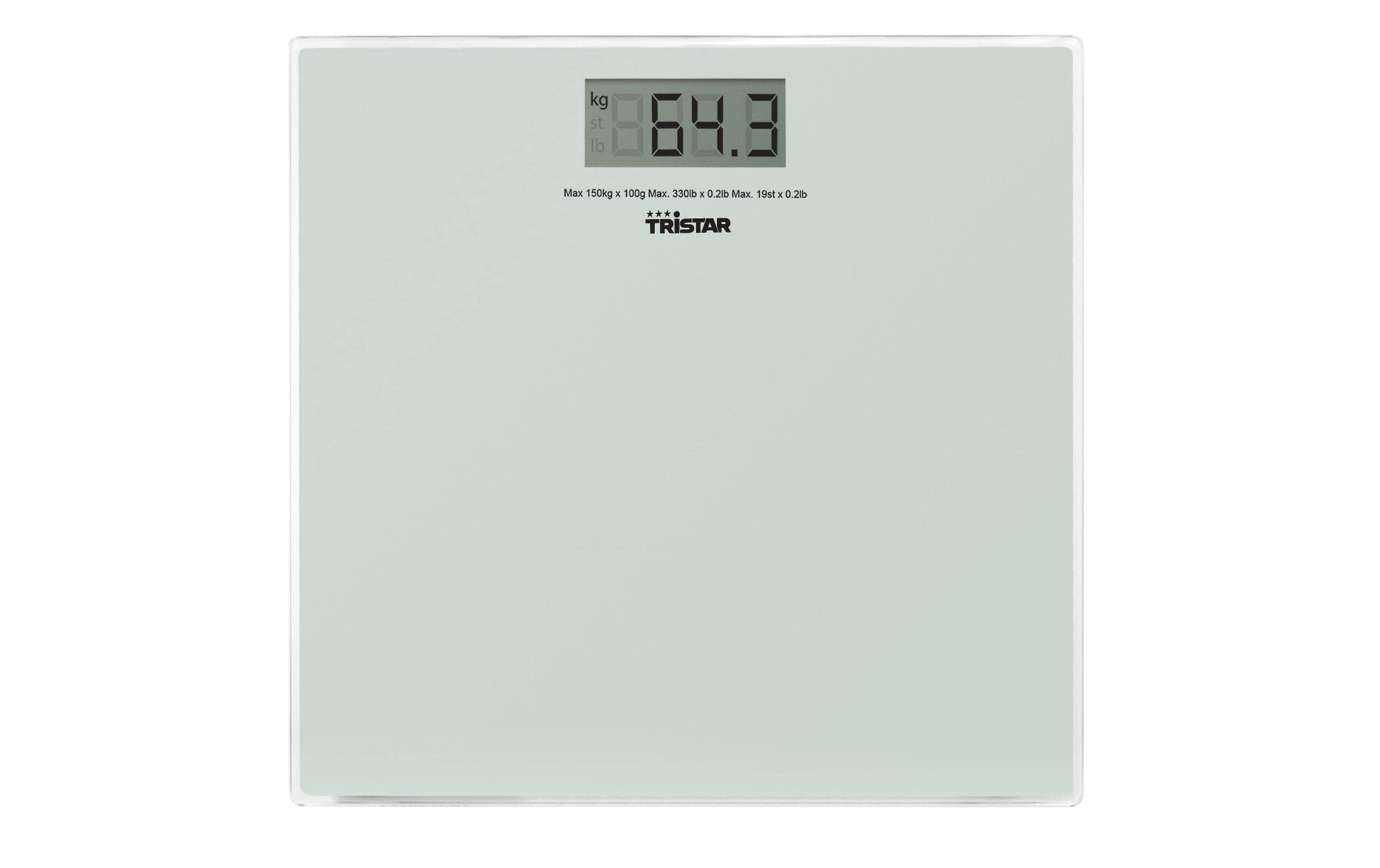 Tristar Personenwaage »Personenwaage WG-2419«