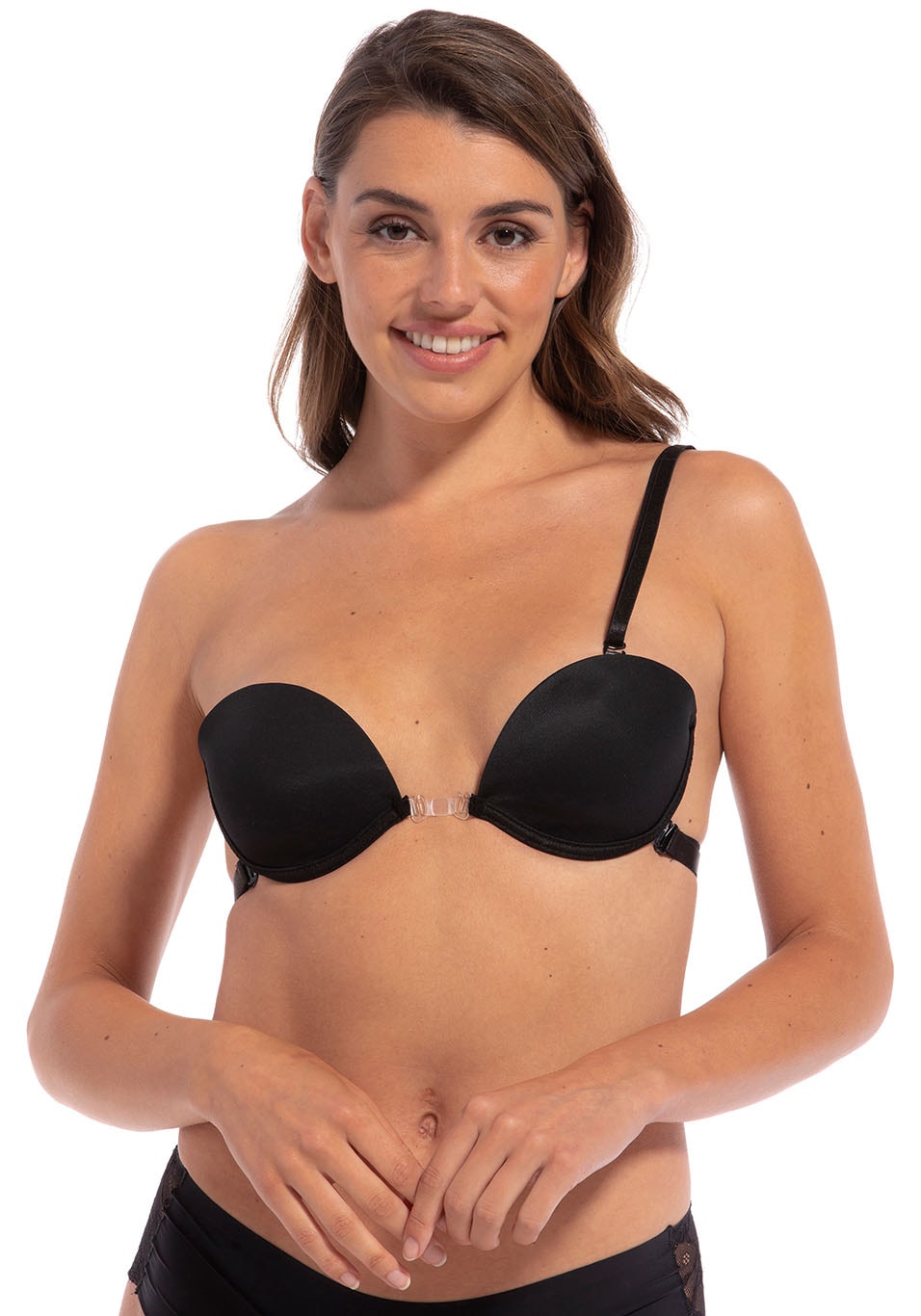 MAGIC Bodyfashion Multiway-BH »Multiway Bra«, unzählige Möglichkeiten zum Tragen