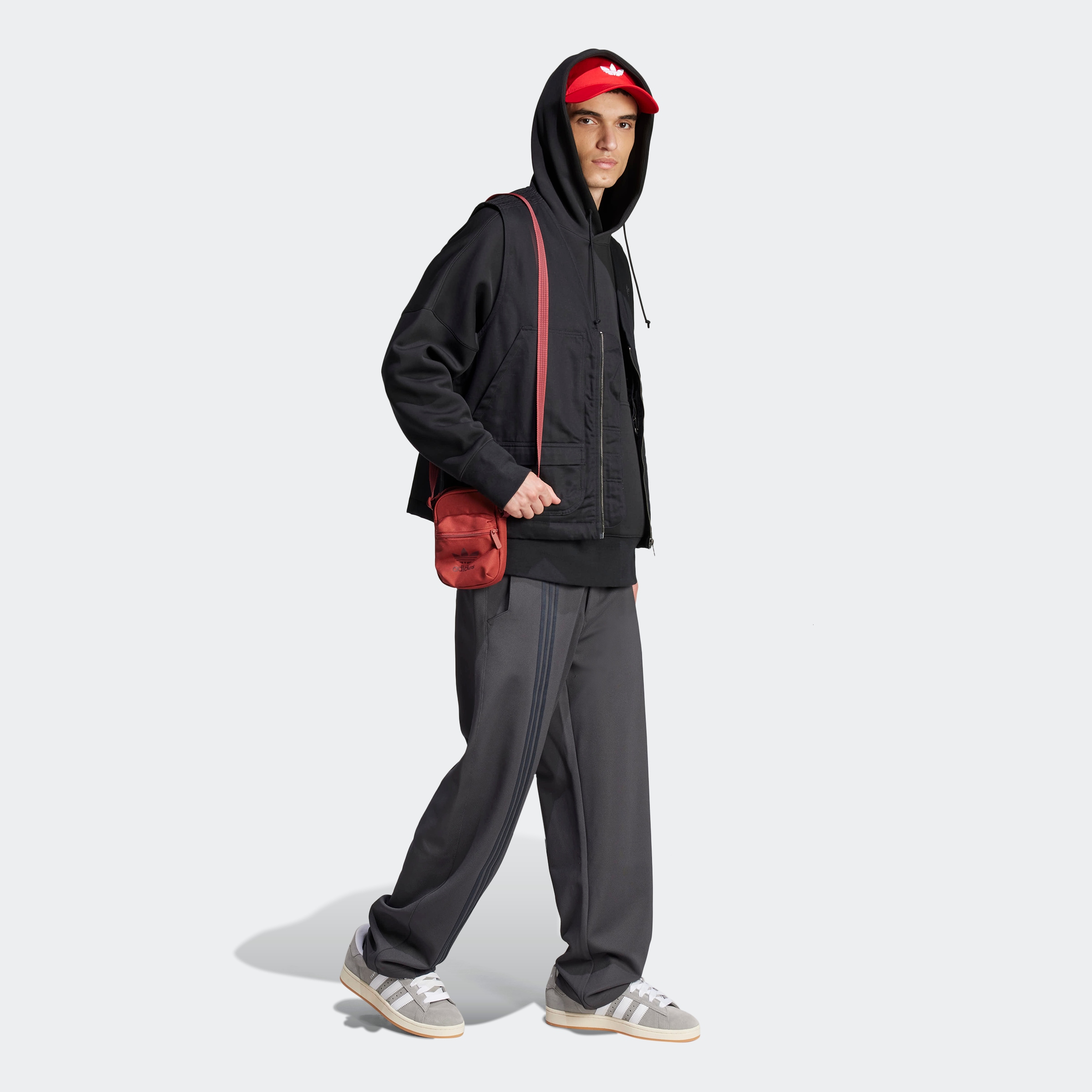 adidas Originals Kapuzensweatshirt »NEU C HD«