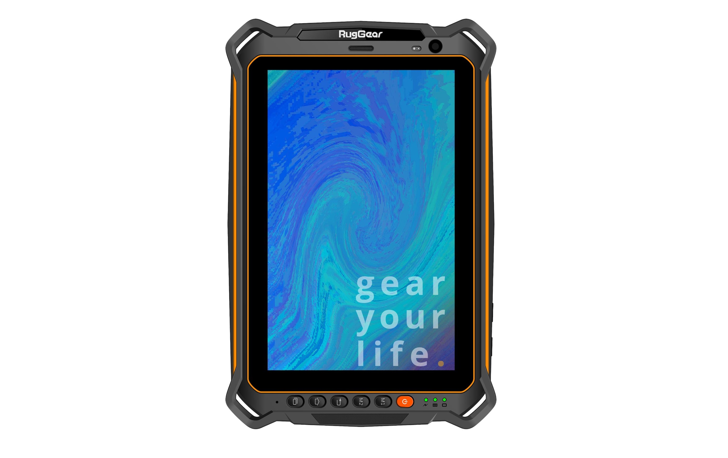 RugGear Tablet »RG910 Schwarz, 16GB«