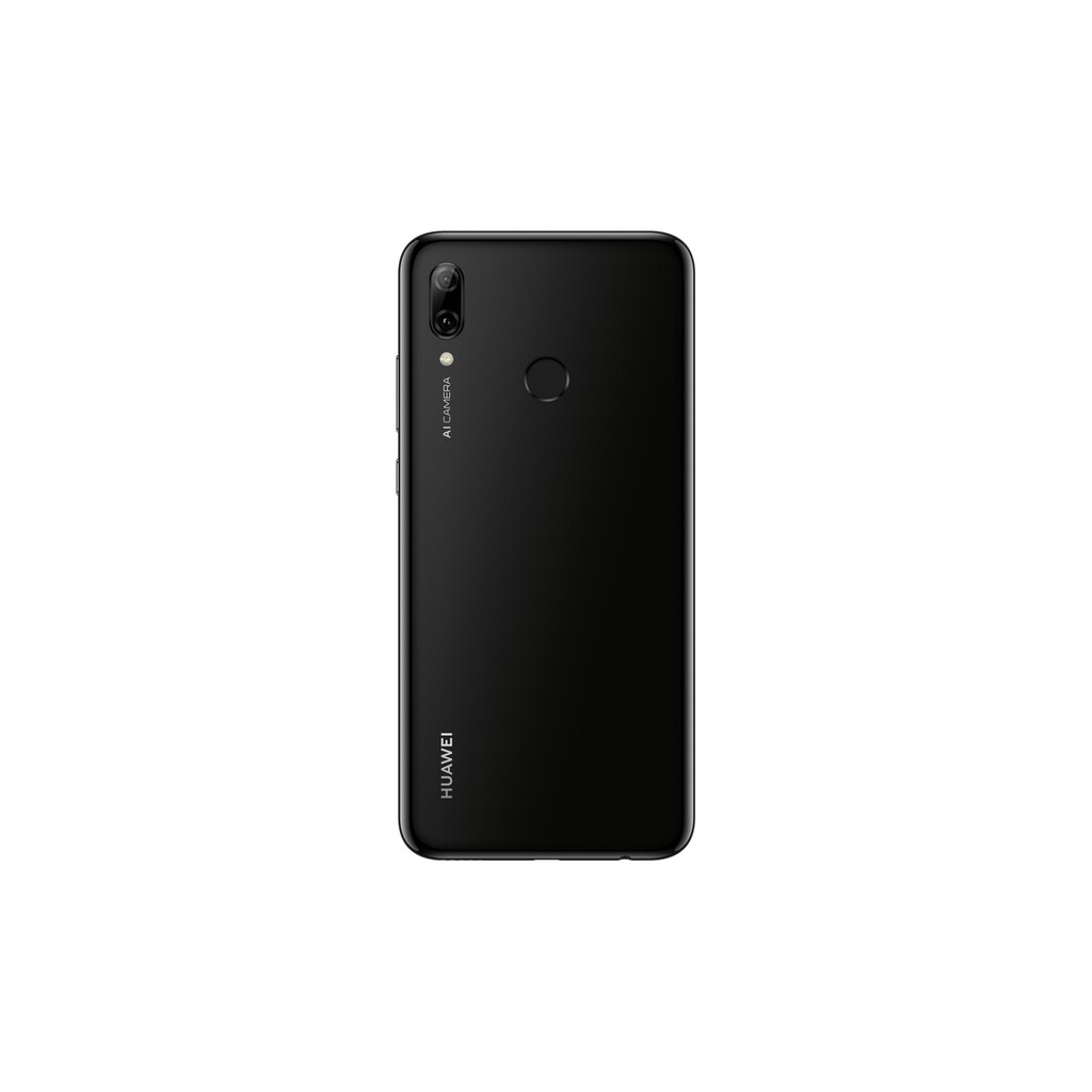 Huawei Smartphone »P Smart 2019 Black«, black/schwarz, 15,77 cm/6,21 Zoll, 64 GB Speicherplatz, 13 MP Kamera