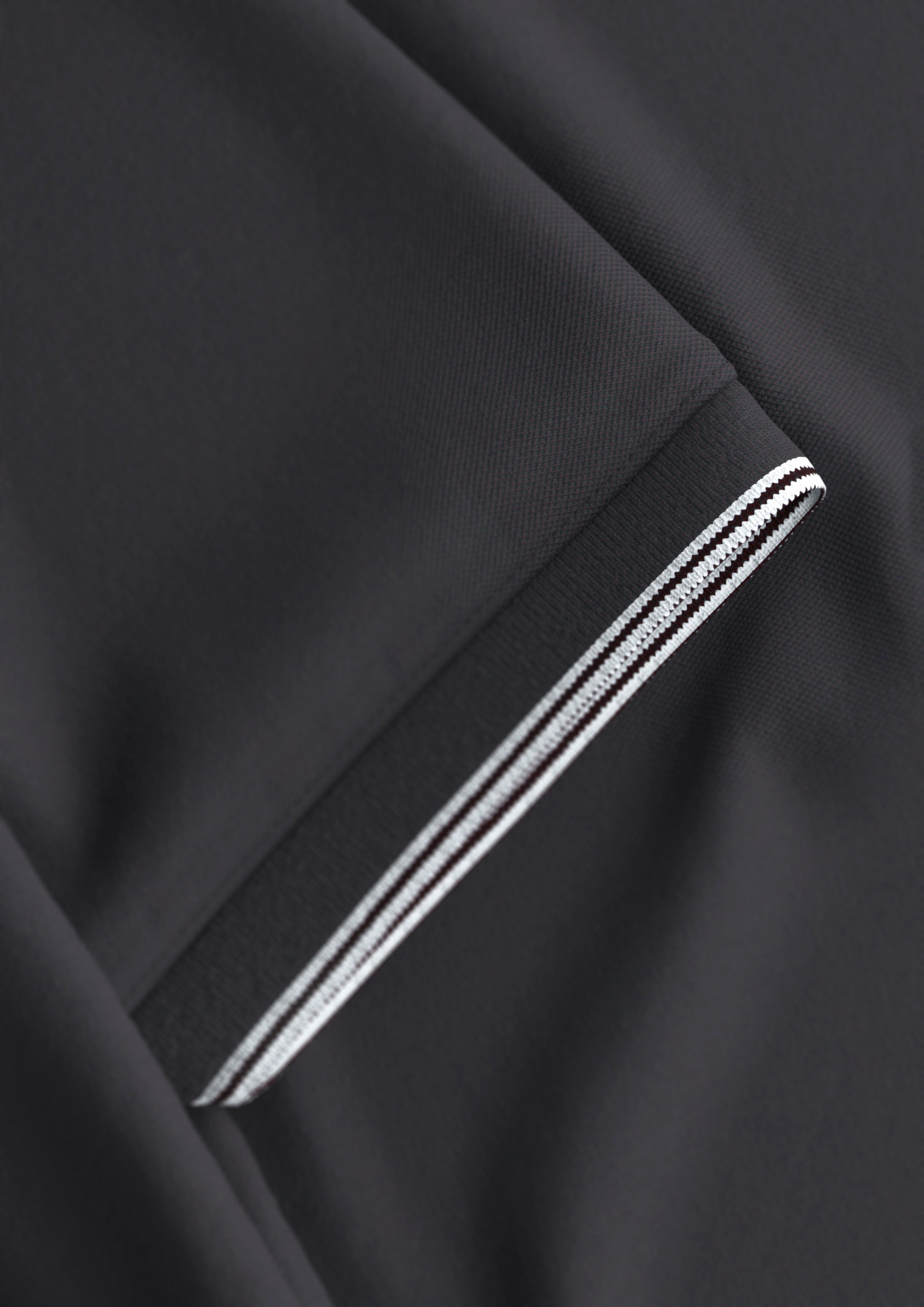 Joop Jeans Poloshirt »Agnello«, Mit Rundhalsausschnitt
