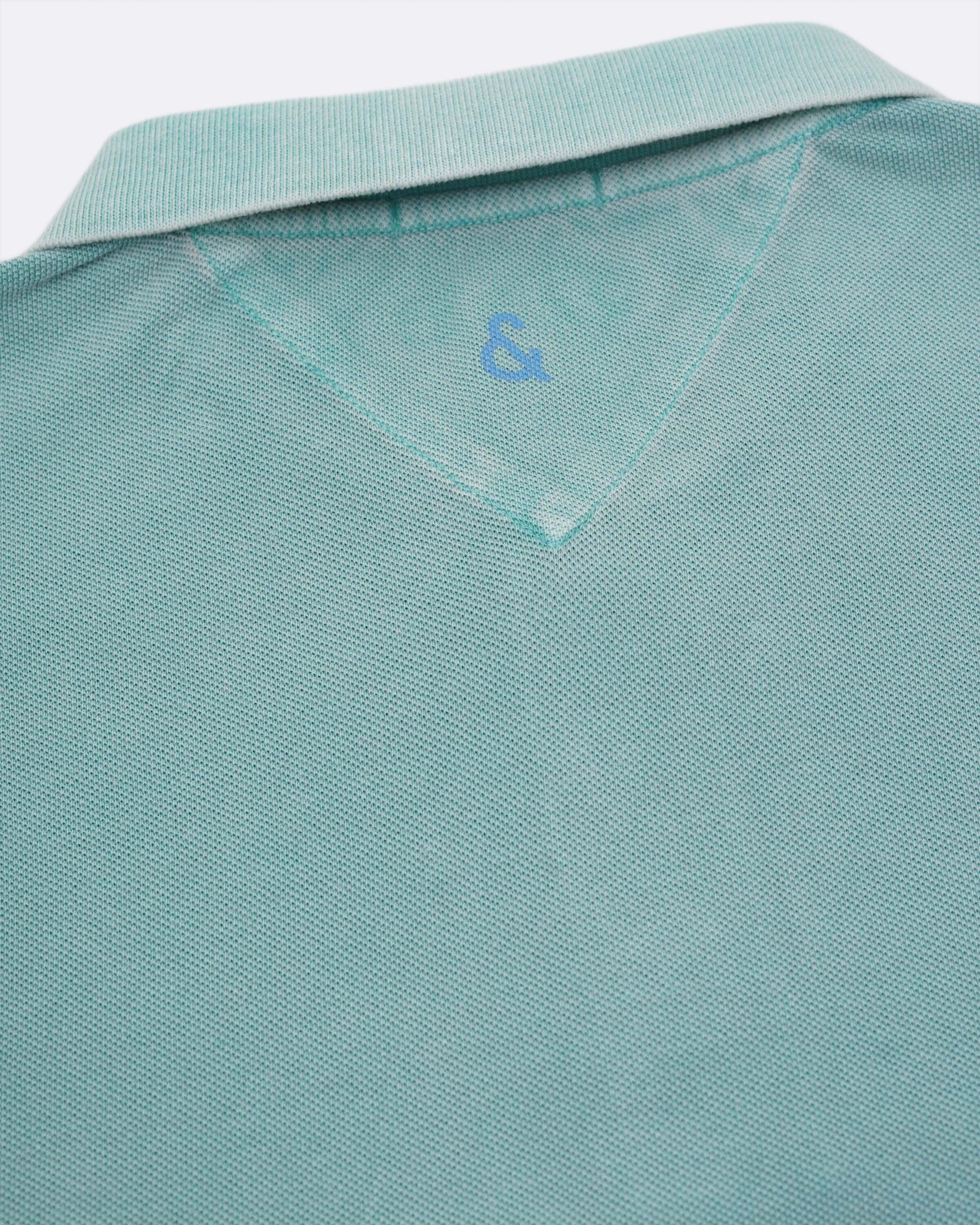 colours & sons Poloshirt »PolosPoloWashed«