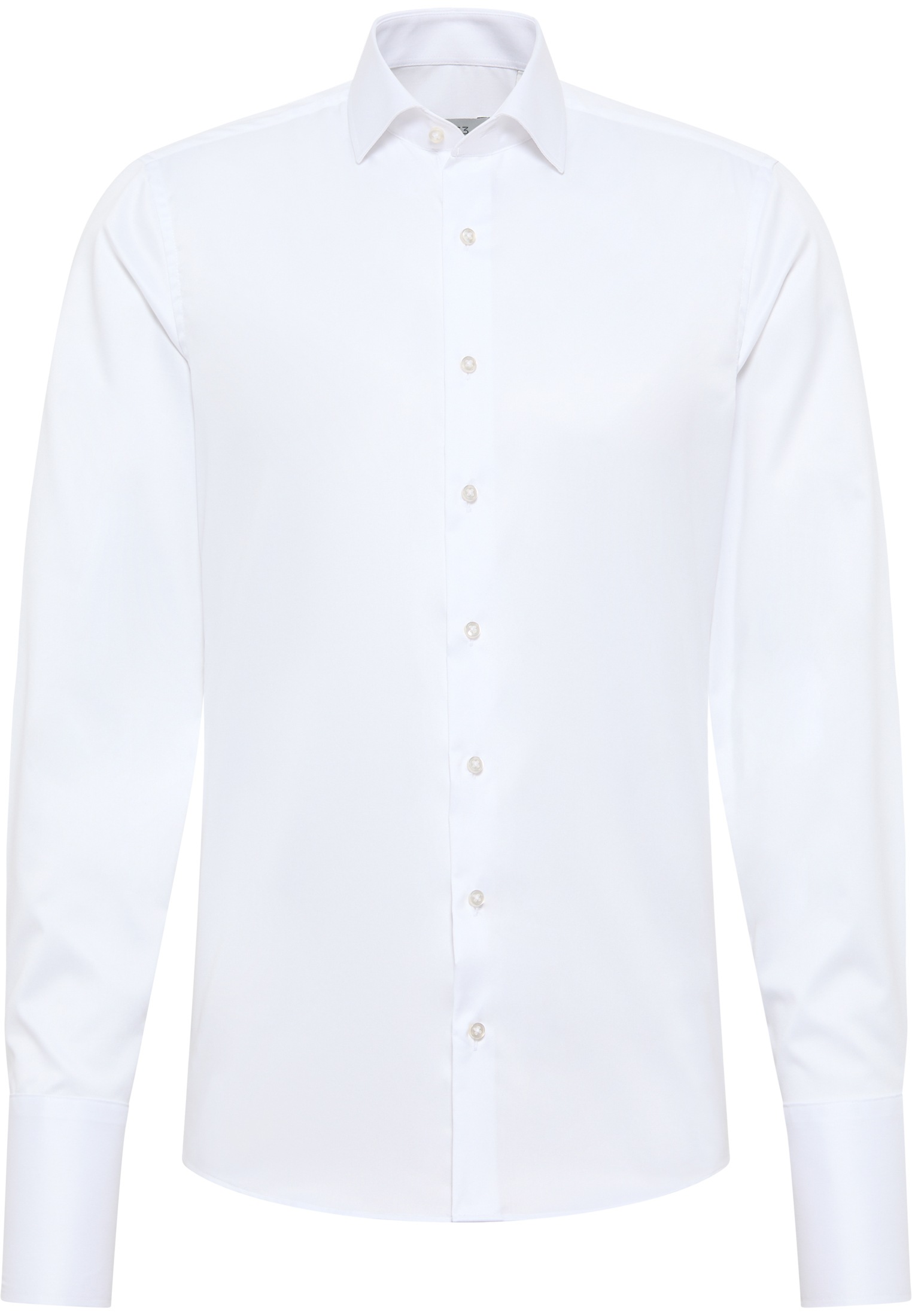 Eterna Langarmhemd »SLIM FIT«, NON IRON (bügelfrei)