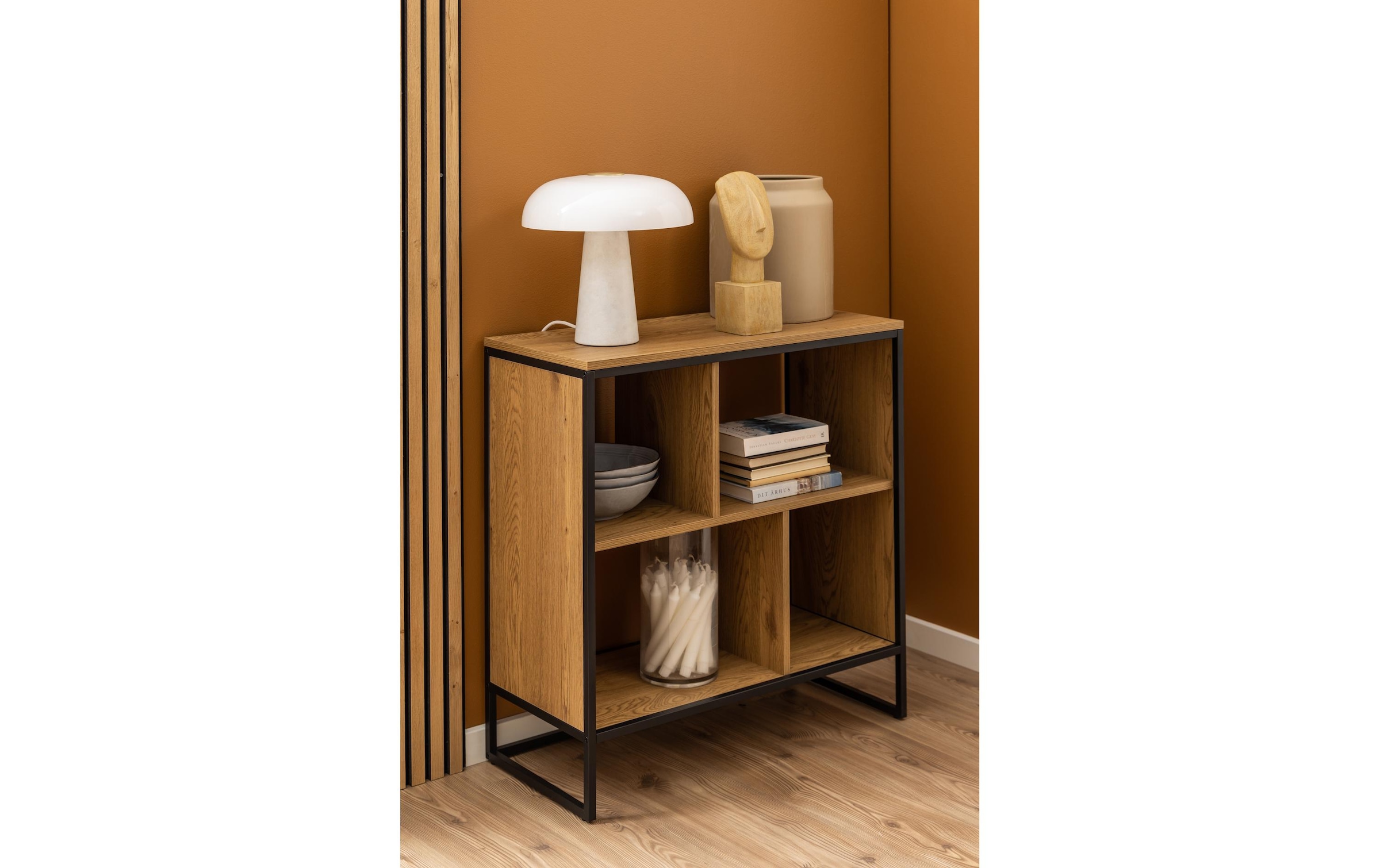 AC Design Regal »Design Swindon 77 cm x 79.5 cm, Nature«