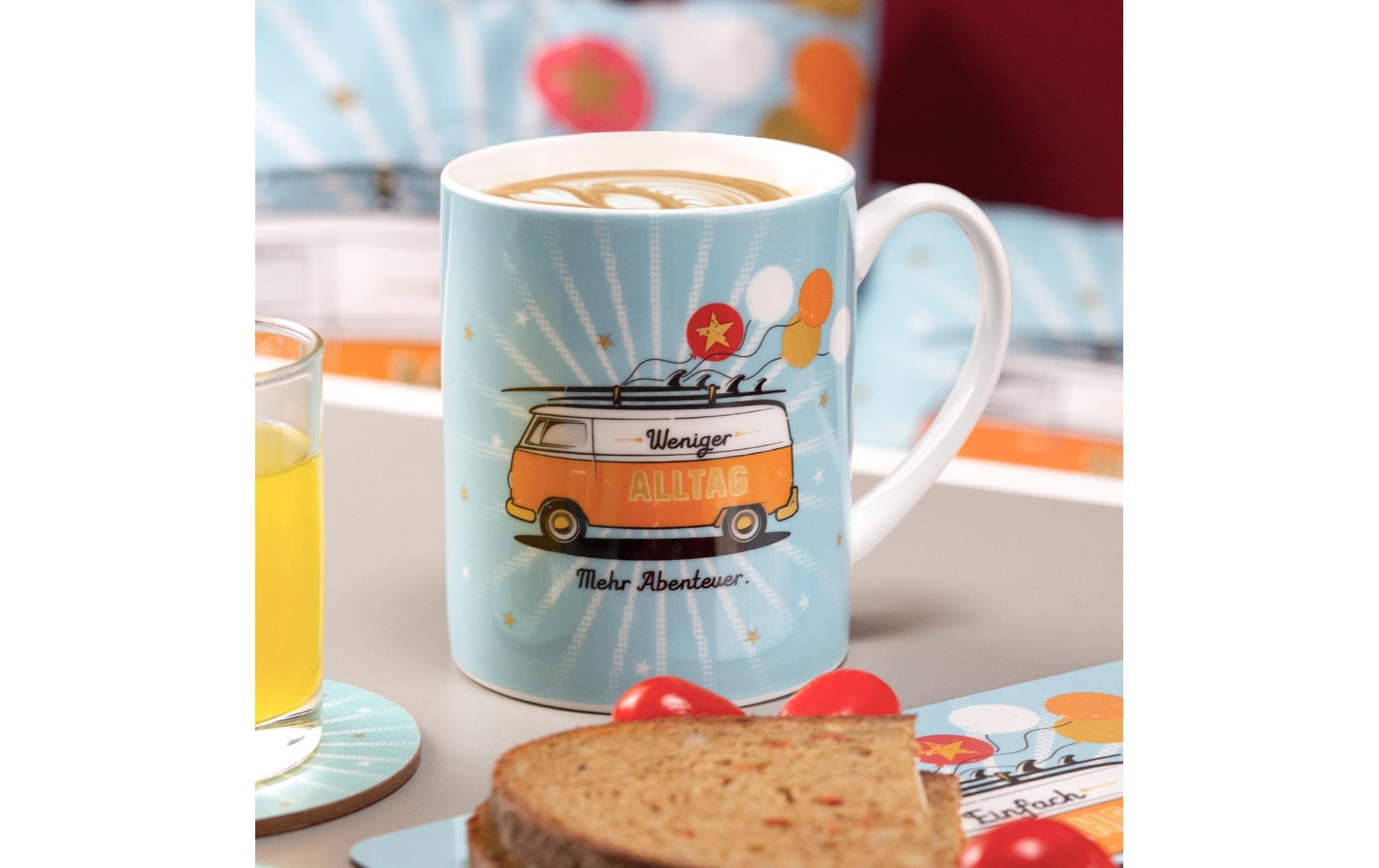 Sheepworld Tasse