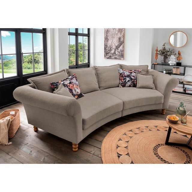 Home affaire Big-Sofa »Tassilo« online bestellen