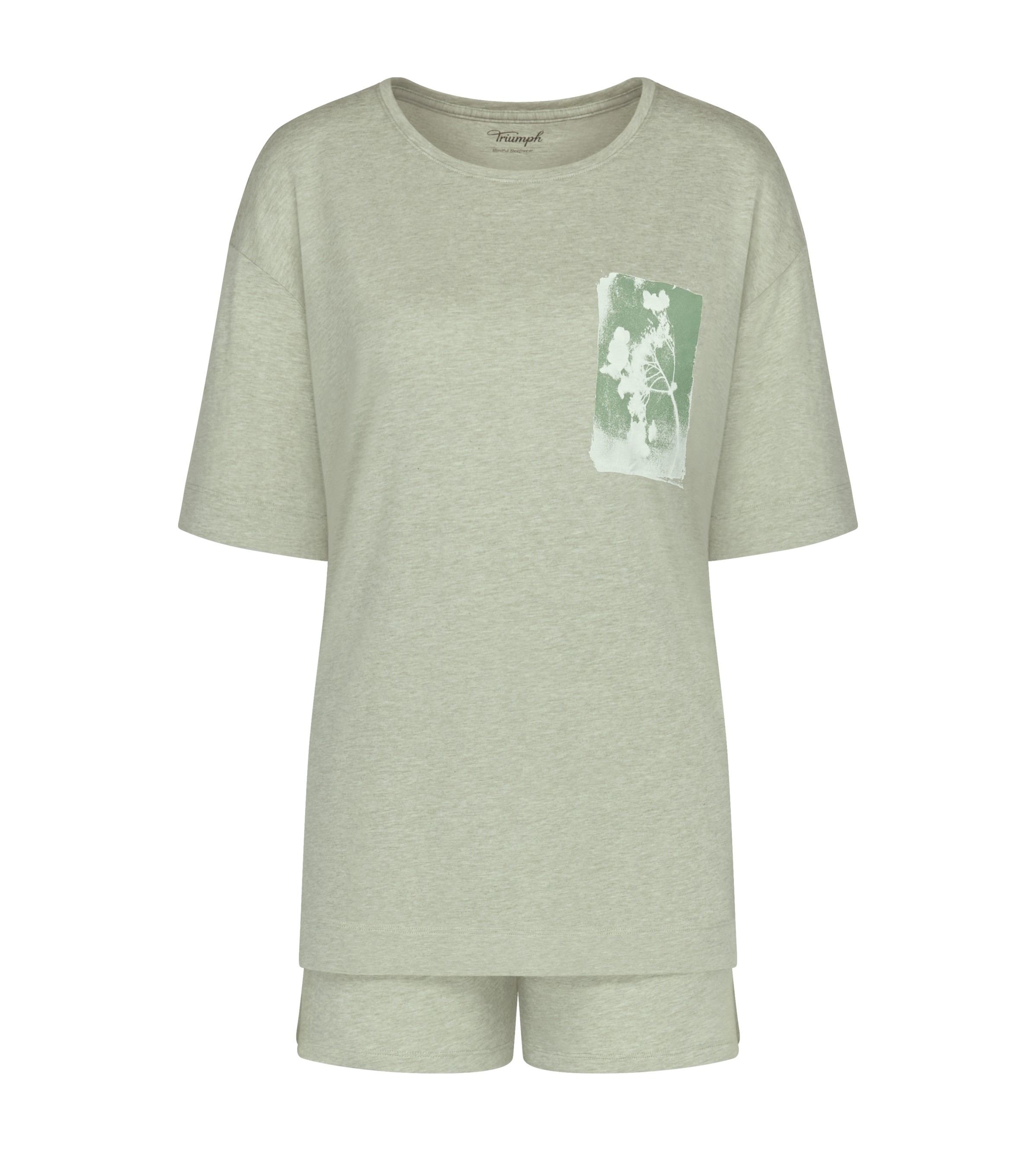 Triumph Shorty »Endless Comfort PSK 10 CO/MD«, (2 tlg.), atmungsaktiv, weich