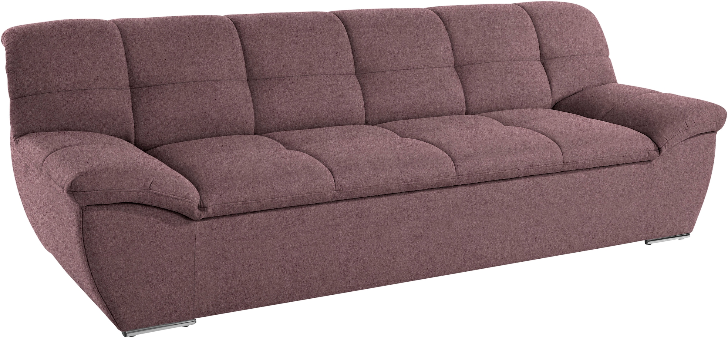 DOMO collection 3-Sitzer »Lagoa«, frei im Raum stellbar, in grosser Farbauswahl