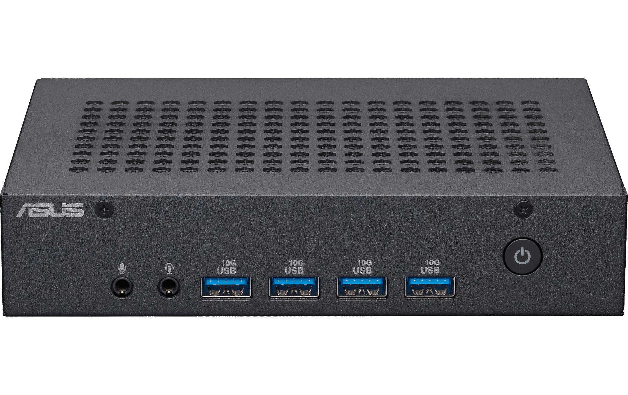 Asus Mini-PC »ExpertCenter PN43-SN200AD«