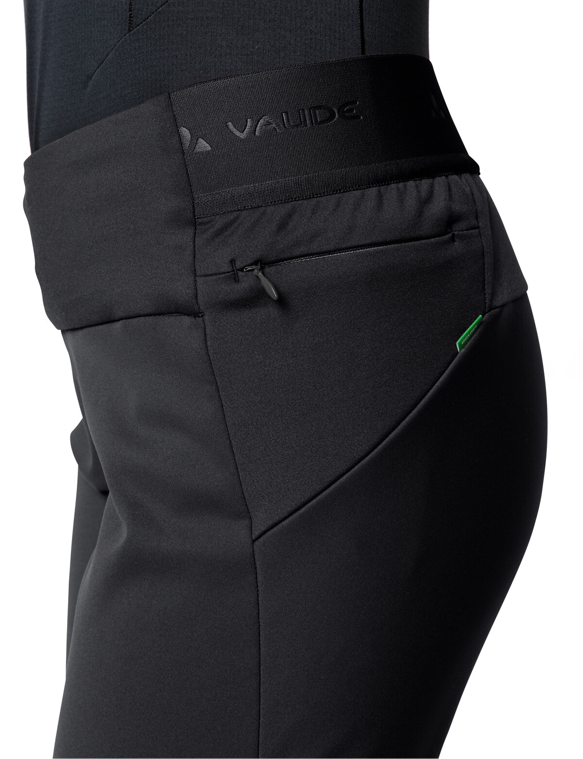 VAUDE Outdoorhose »WOMEN'S LARICE CORE PANTS«, (1 tlg.), Winddicht