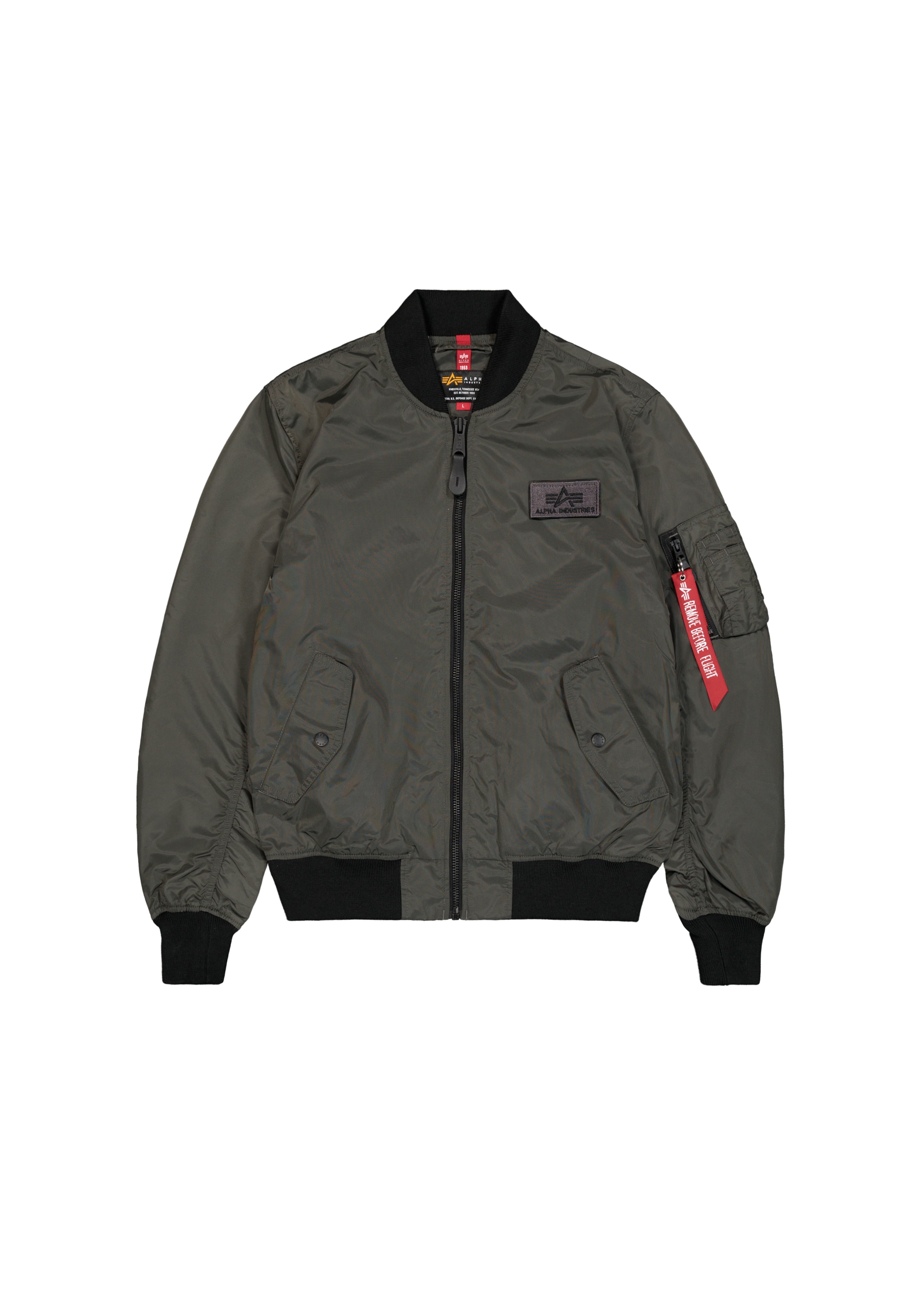 Alpha Industries Bomberjacke »MA-1 TTC Light«