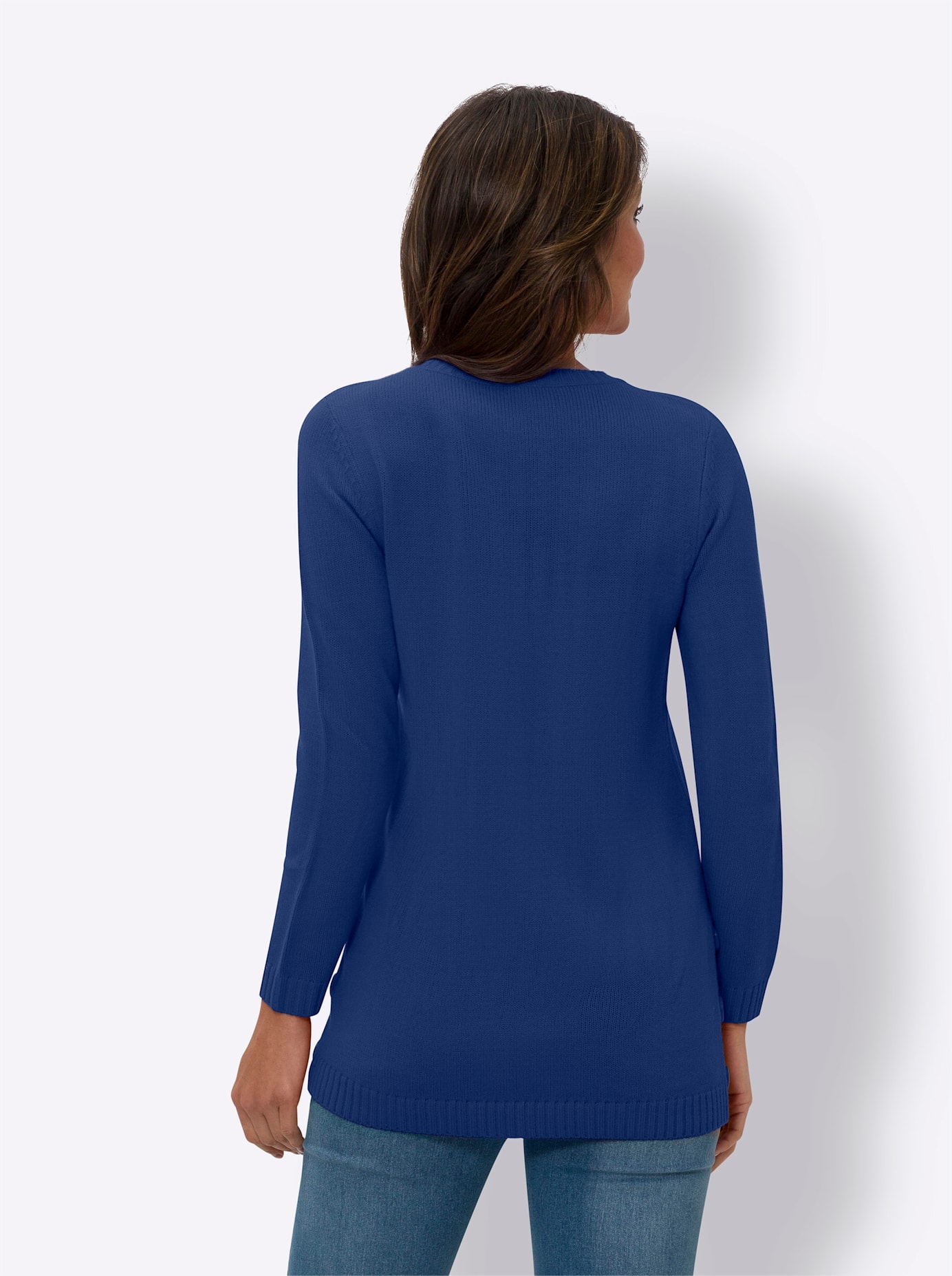 Classic Basics Longpullover »Longpullover«