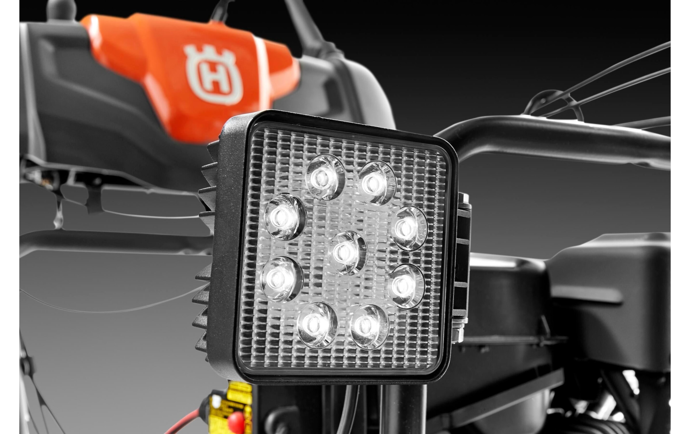 Husqvarna Benzin-Schneefräse »ST 224 2021«