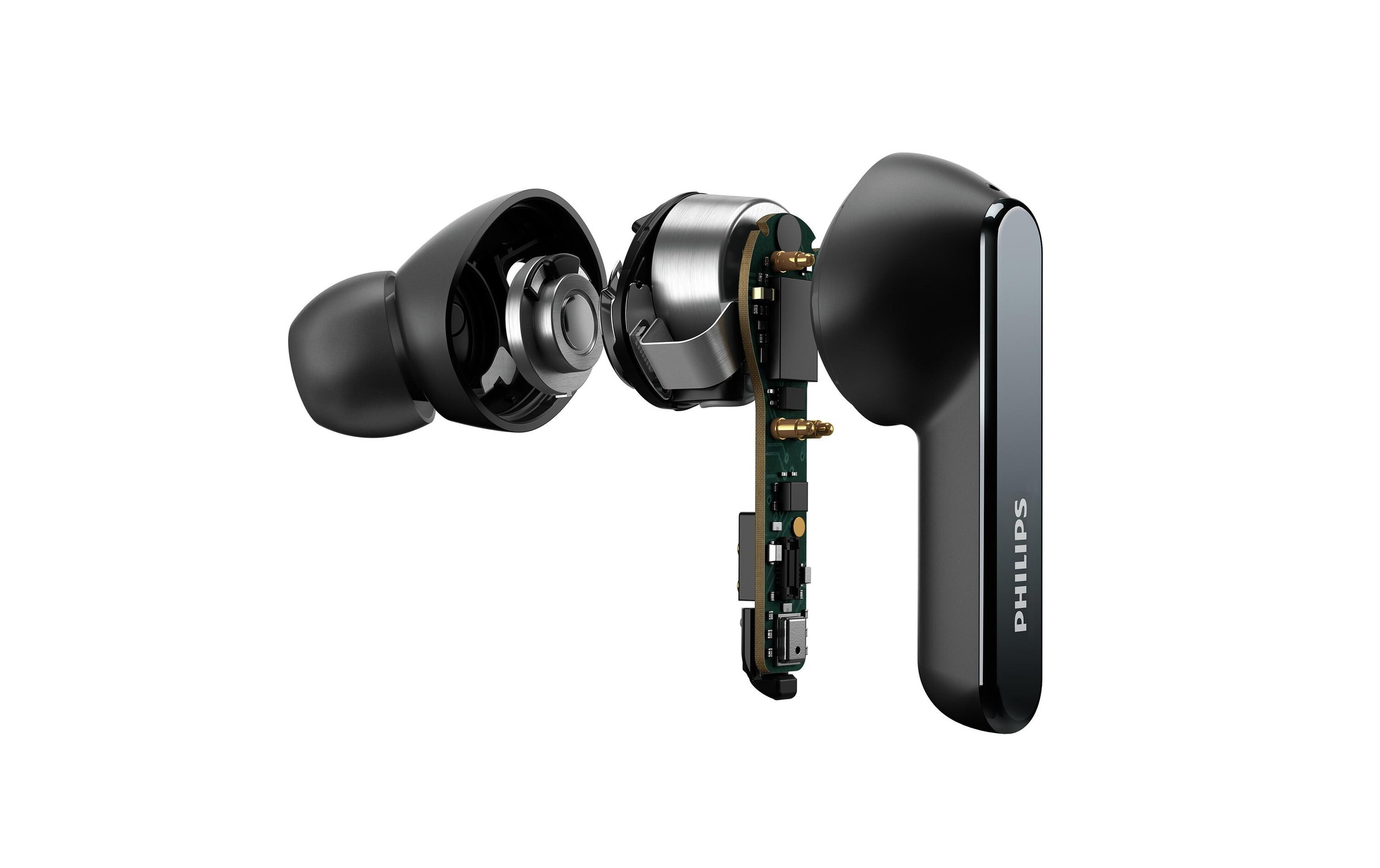 Philips wireless In-Ear-Kopfhörer »True Wireless«, Bluetooth