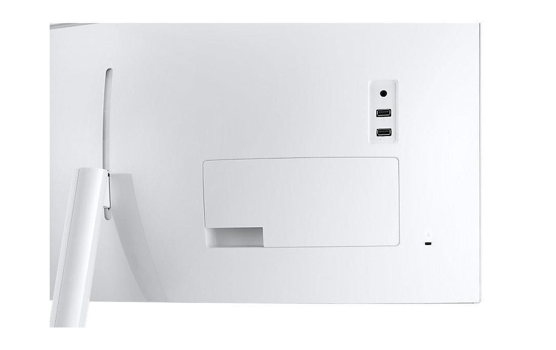 Samsung Curved-LED-Monitor »LC34J791WTRXEN34«, 86,02 cm/34 Zoll, 3440 x 1440 px, UWQHD, 4 ms Reaktionszeit