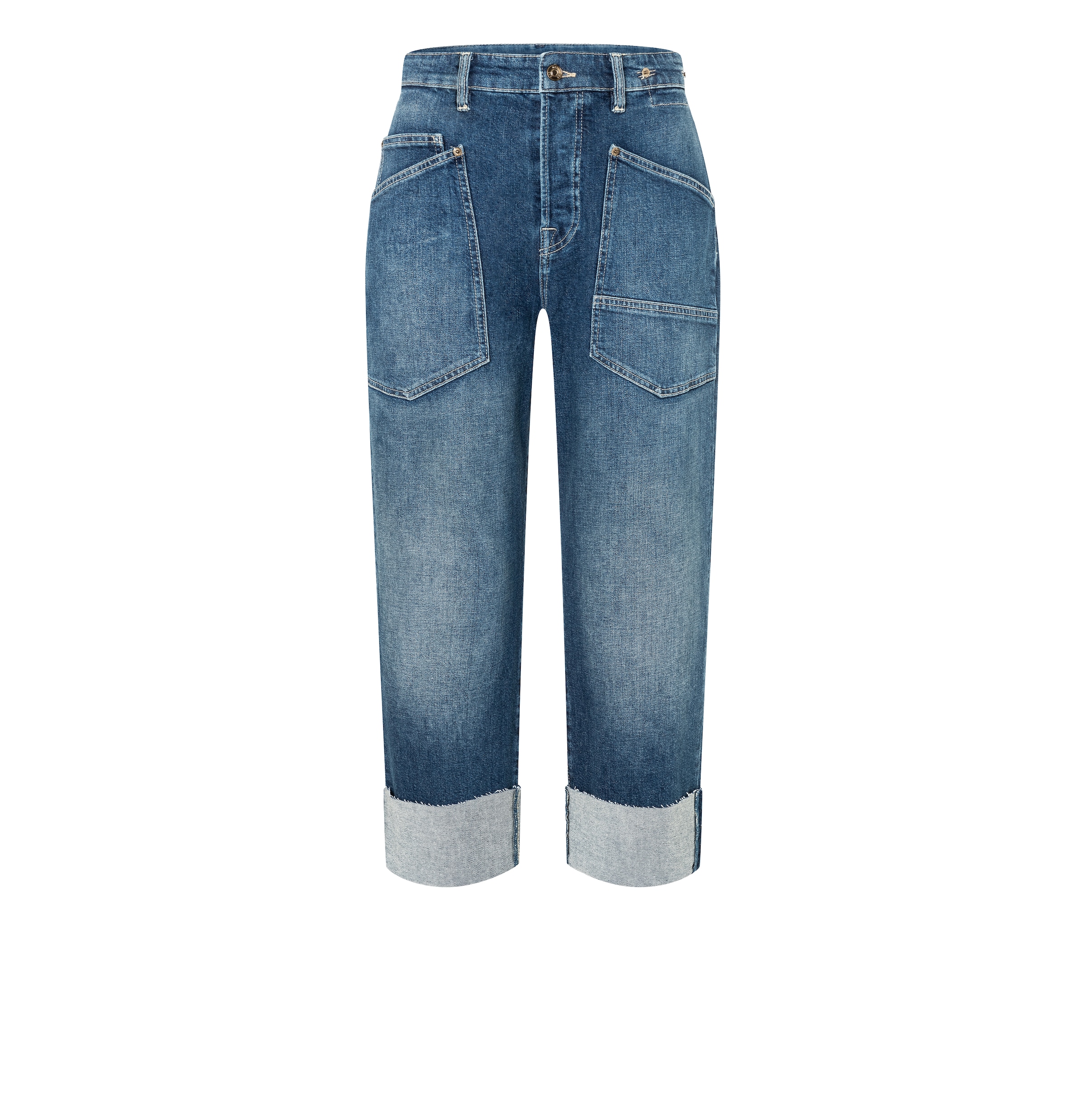 MAC Boyfriend-Jeans »BAGGY«