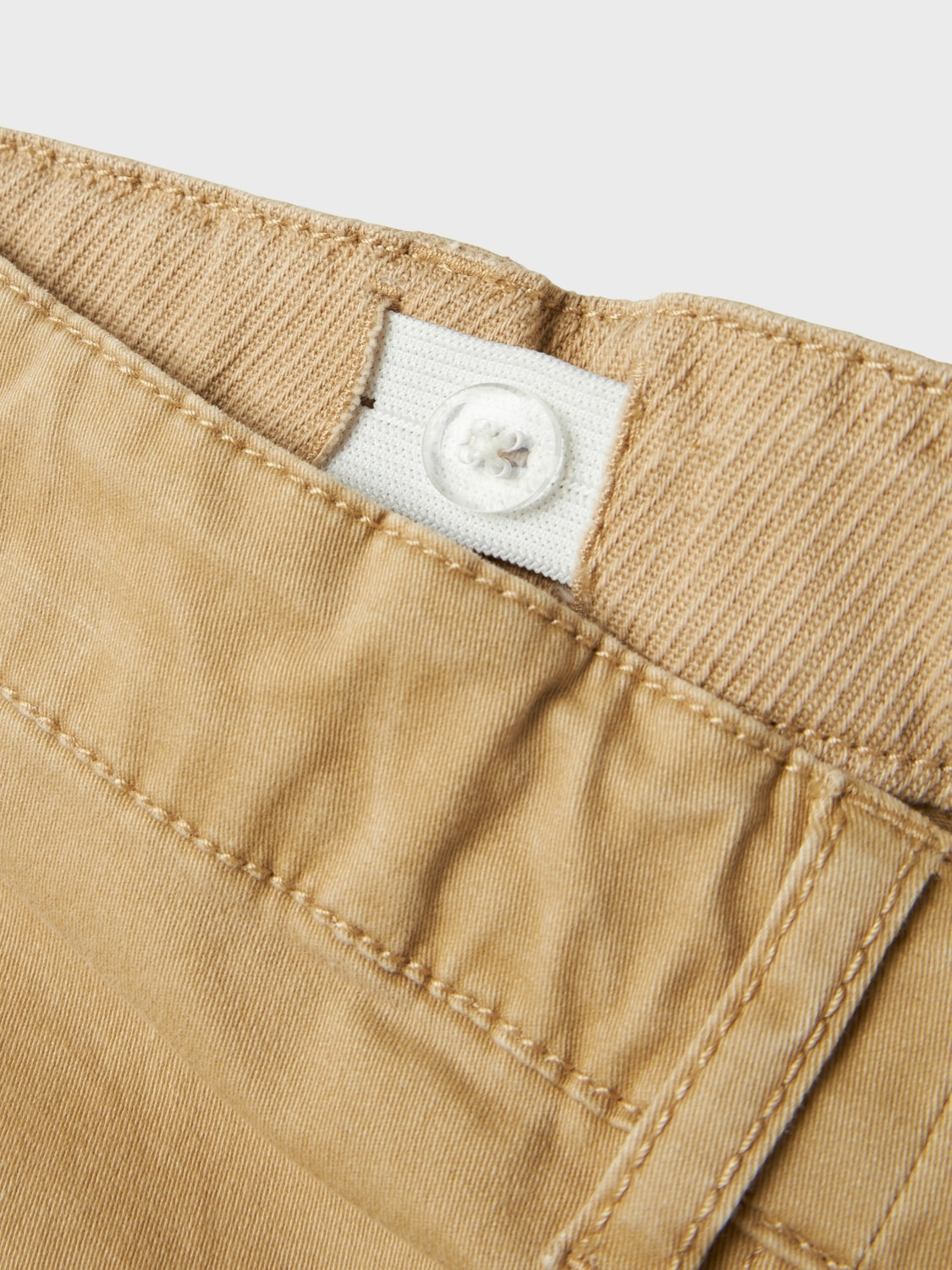 Name It Cargoshorts »NMMBEN BAG CARGO TWI SHORTS 1771-HI NOOS«