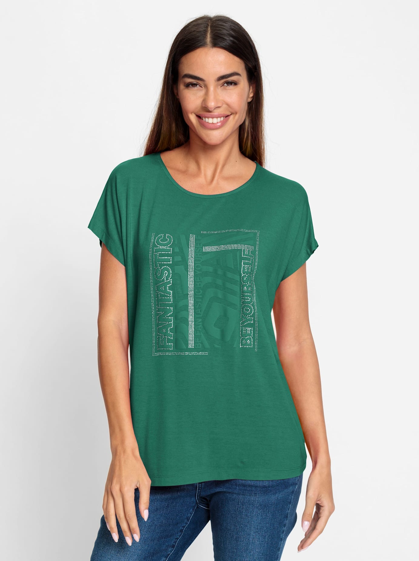 heine T-Shirt »Shirt« 1 Stk.