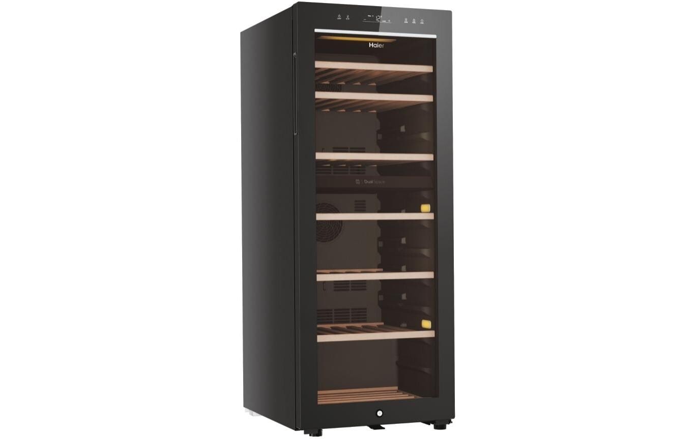 Haier Weintemperierschrank »HWS77GDAU1 R«, für 77 St. Standardflaschen á 075l