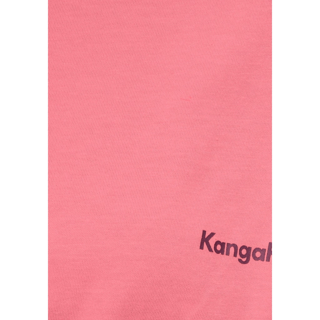 KangaROOS Shirtkleid, (2 tlg.)