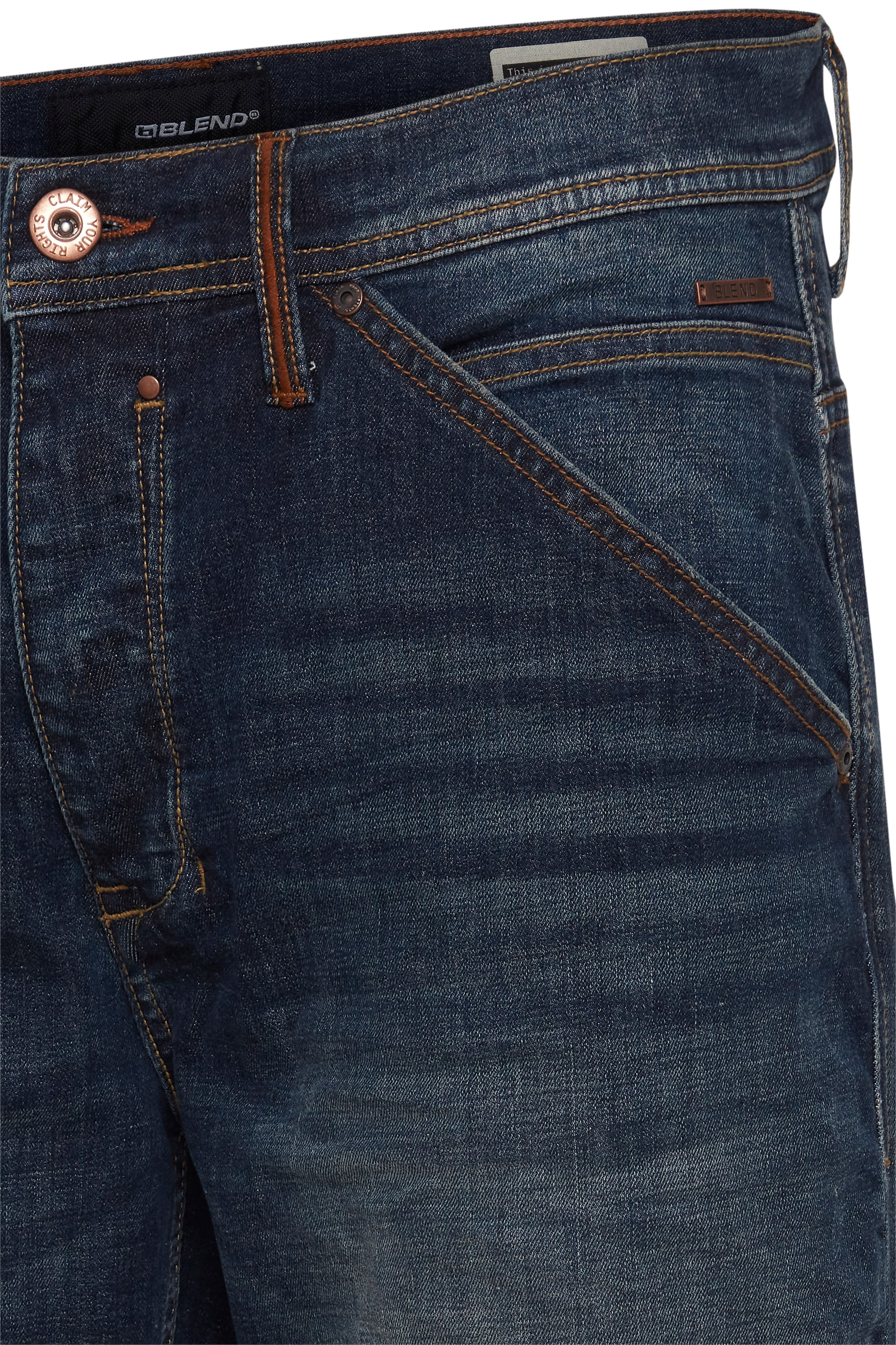 Blend Relax-fit-Jeans »Thunder fit - NOOS«