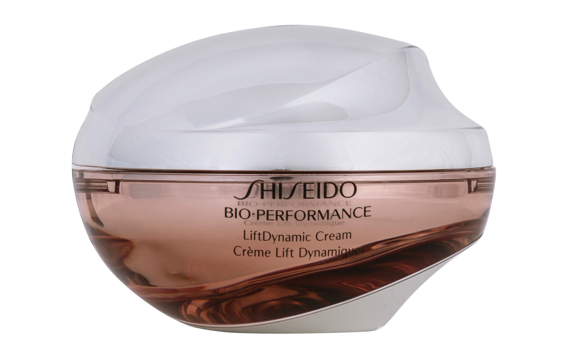 SHISEIDO Tagescreme »Bio-Performance Lift Dynamic 50 ml«, Premium Kosmetik