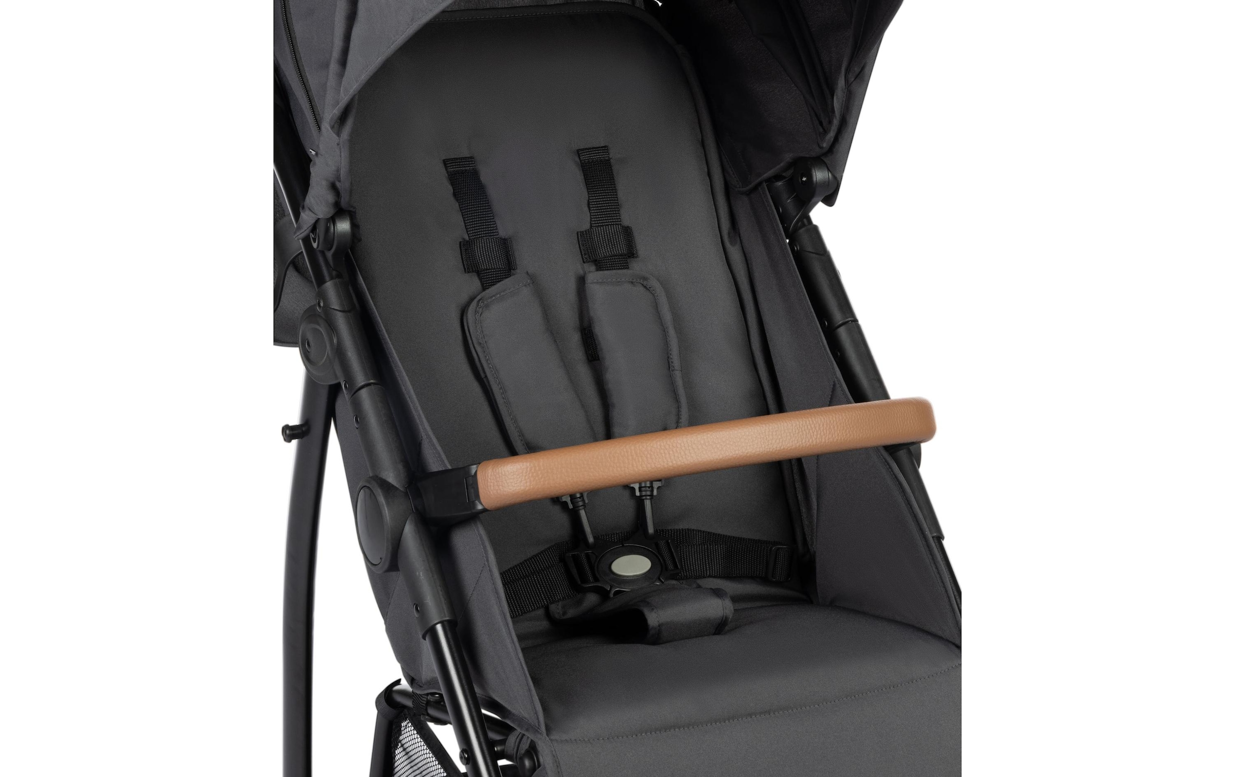 Kinder-Buggy »Bebeconfort Ingenious Mineral Graphite«, 22 kg