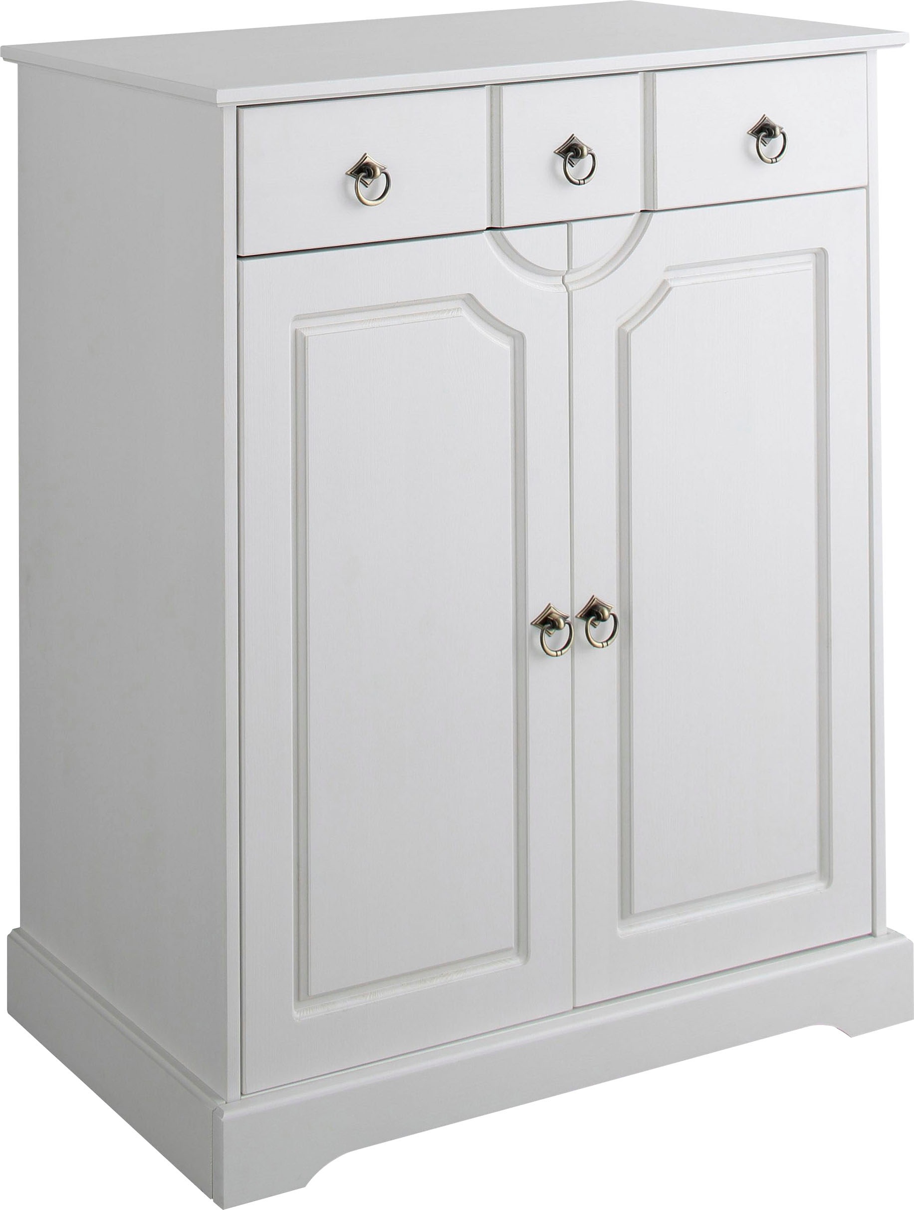 OTTO home Kommode "Klera" Breite 81 cm, aus massiver Kiefer, FSC-zertifiziert