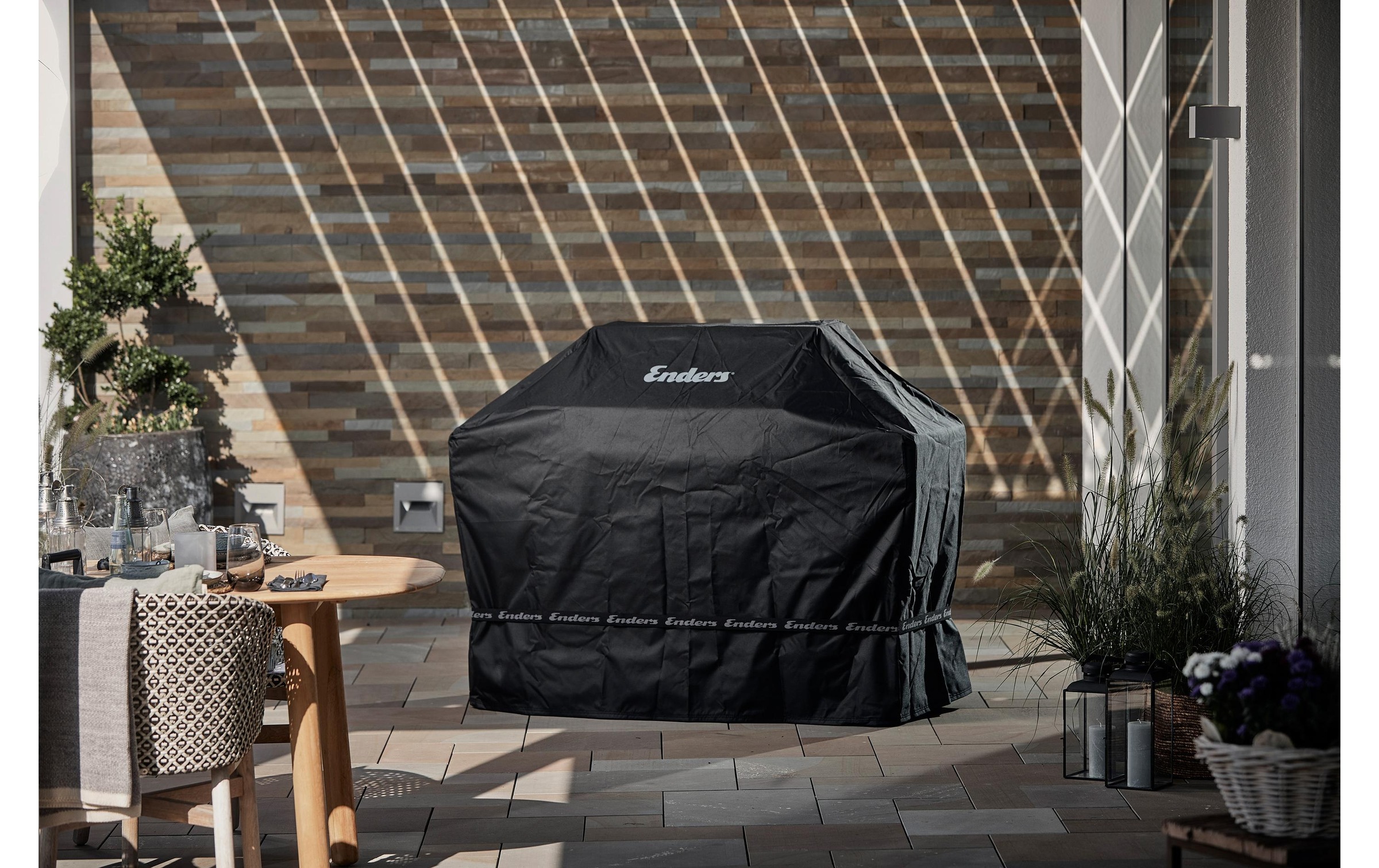 Enders® Grillabdeckhaube »für Kansas 3 Monroe Pro 3 Colorado 4«