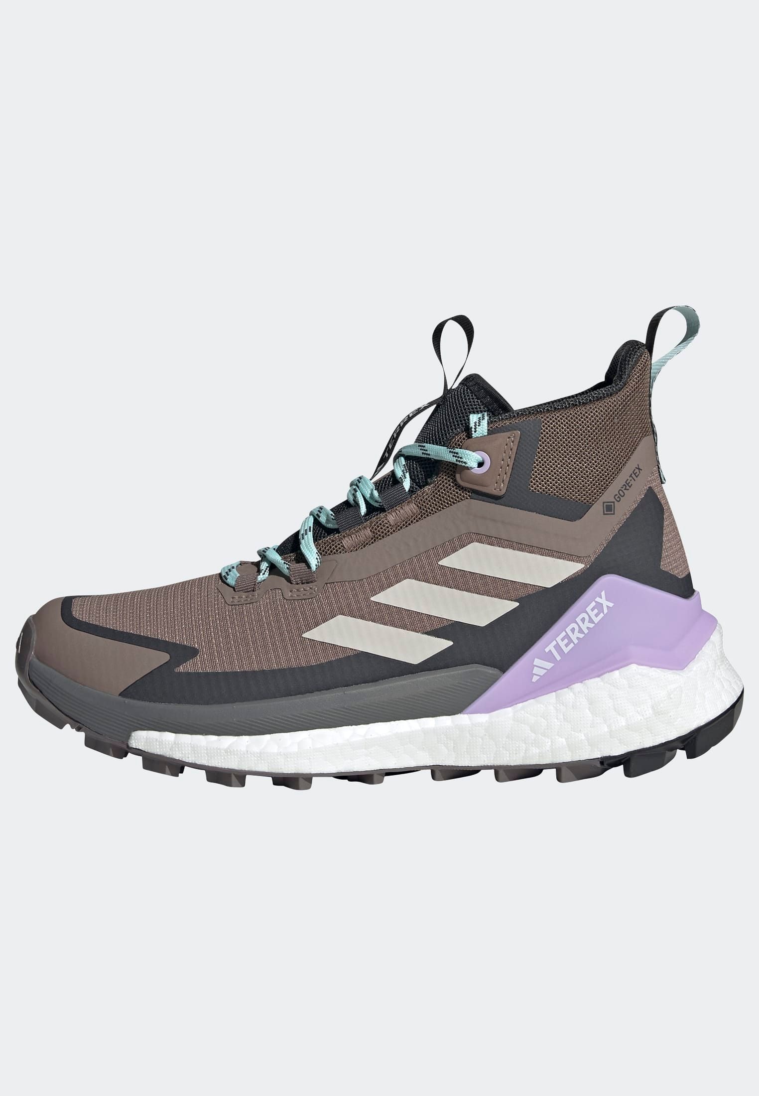 adidas TERREX Wanderschuh »TERREX FREE HIKER 2.0 GORE-TEX«, wasserdicht