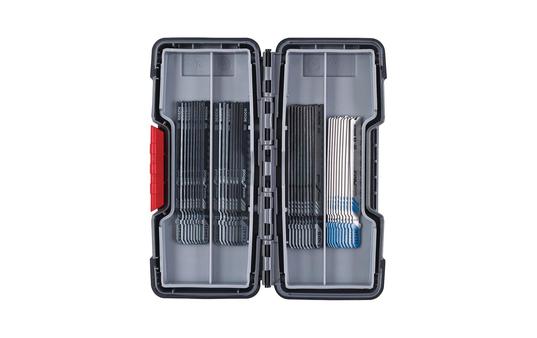 Bosch Professional Stichsägeblatt, (40 St.)