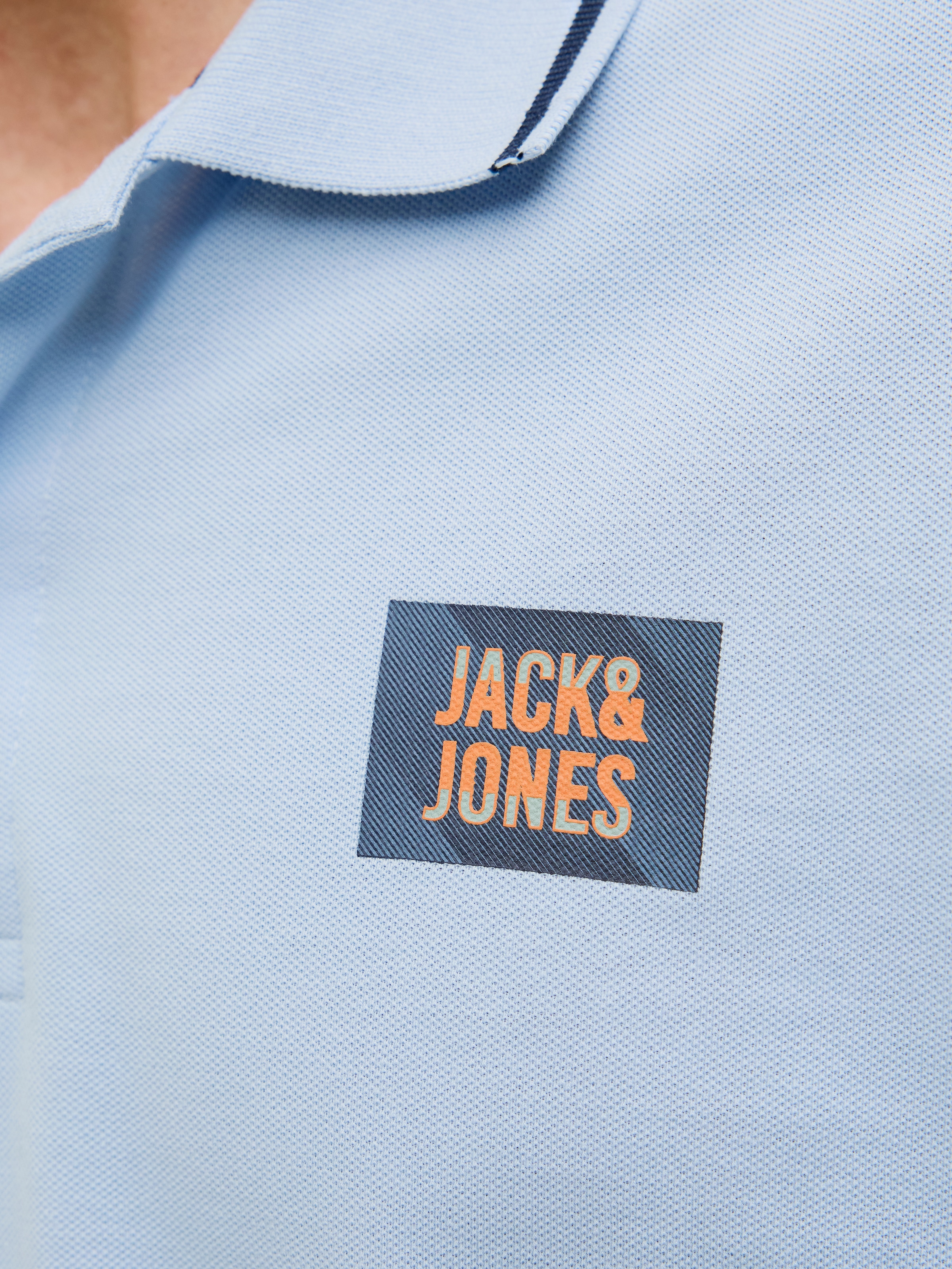 Jack & Jones Poloshirt »JJHUDSON POLO SS«