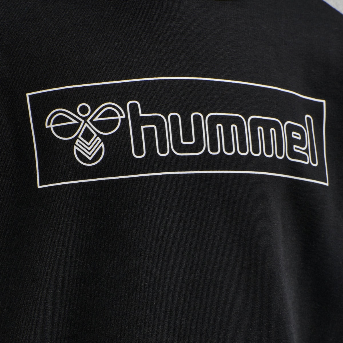 hummel Hoodie »HMLBOXLINE HOODIE«, (1 tlg.), für Kinder