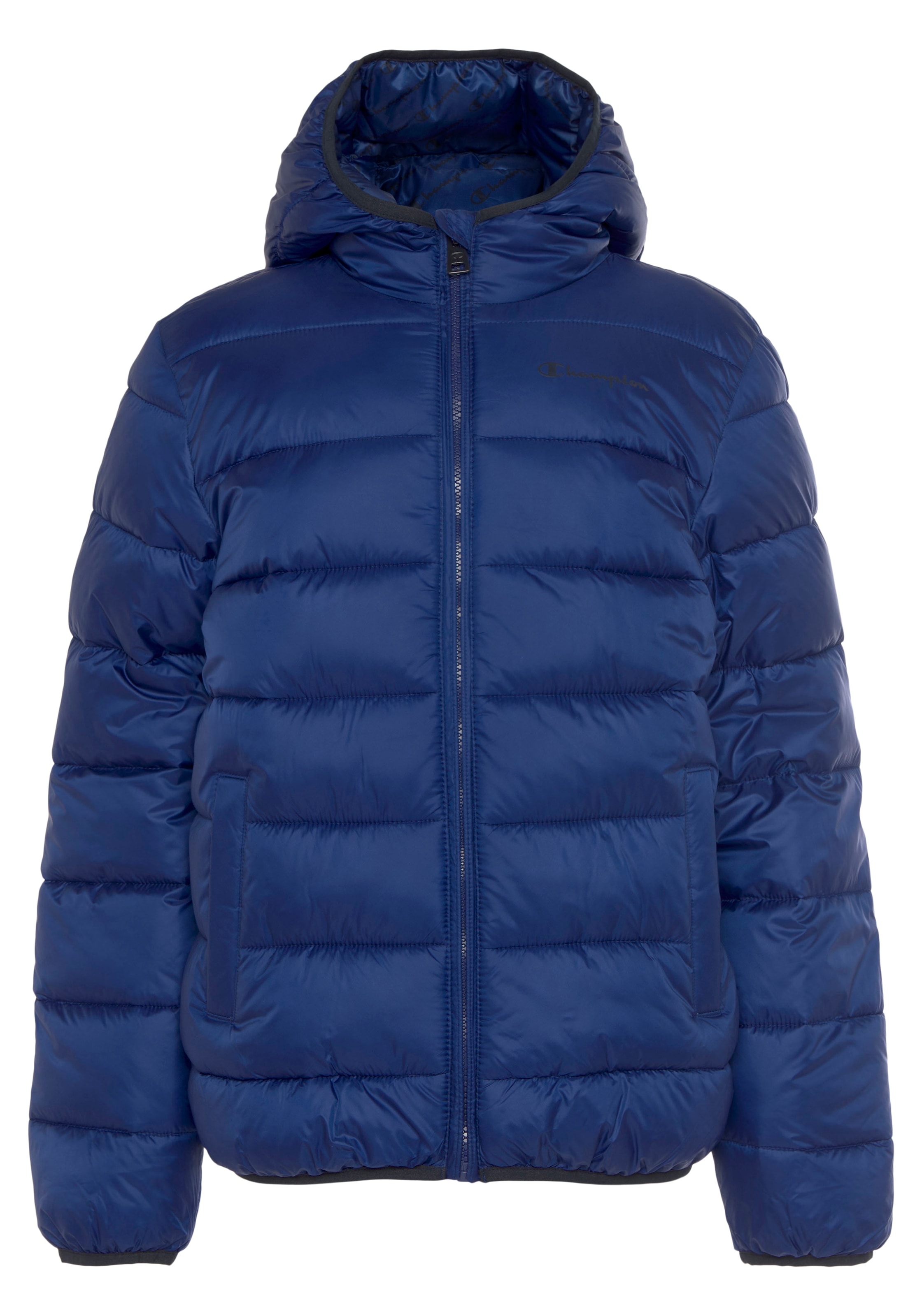 ✵ Champion Steppjacke mit | für Kinder«, »Outdoor günstig Jelmoli-Versand - Kapuze Jacket Hooded ordern
