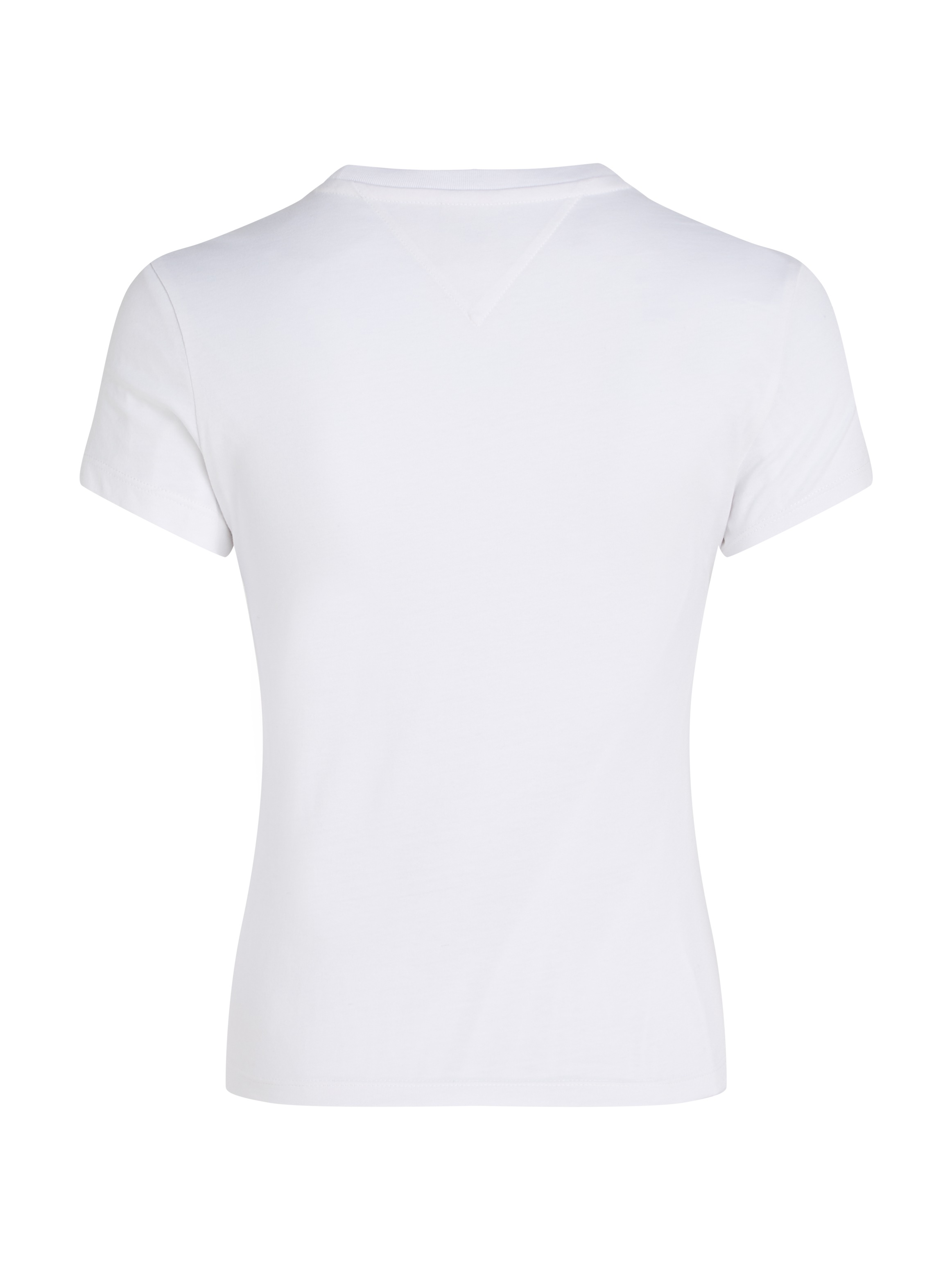 Tommy Jeans T-Shirt »TJW SLIM LINEAR TEE«, mit Logoschriftzug