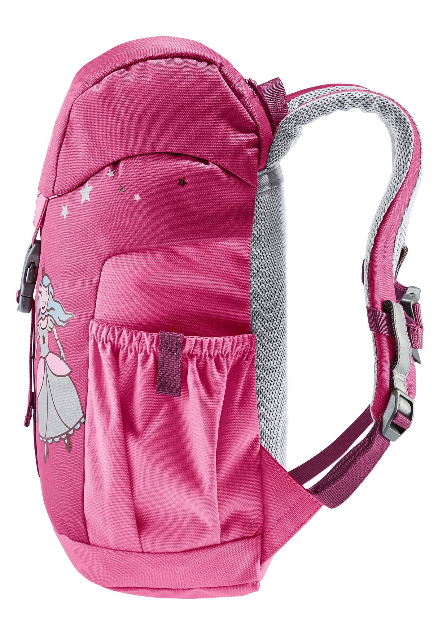 deuter Kinderrucksack »SCHMUSEBÄR«, Reflektoren