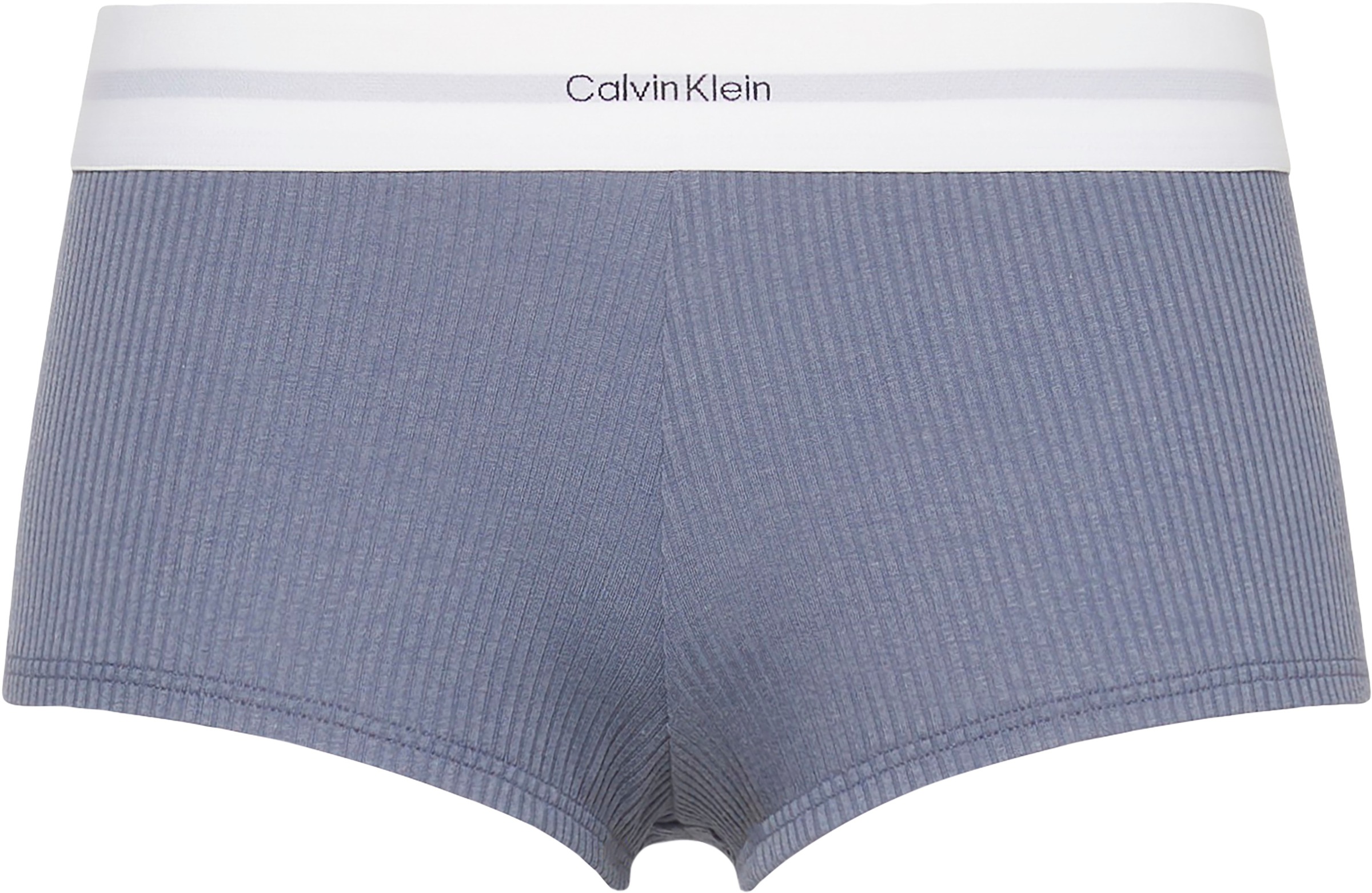 Calvin Klein Underwear Boxershorts »BOYSHORT«, mit Rippenstruktur